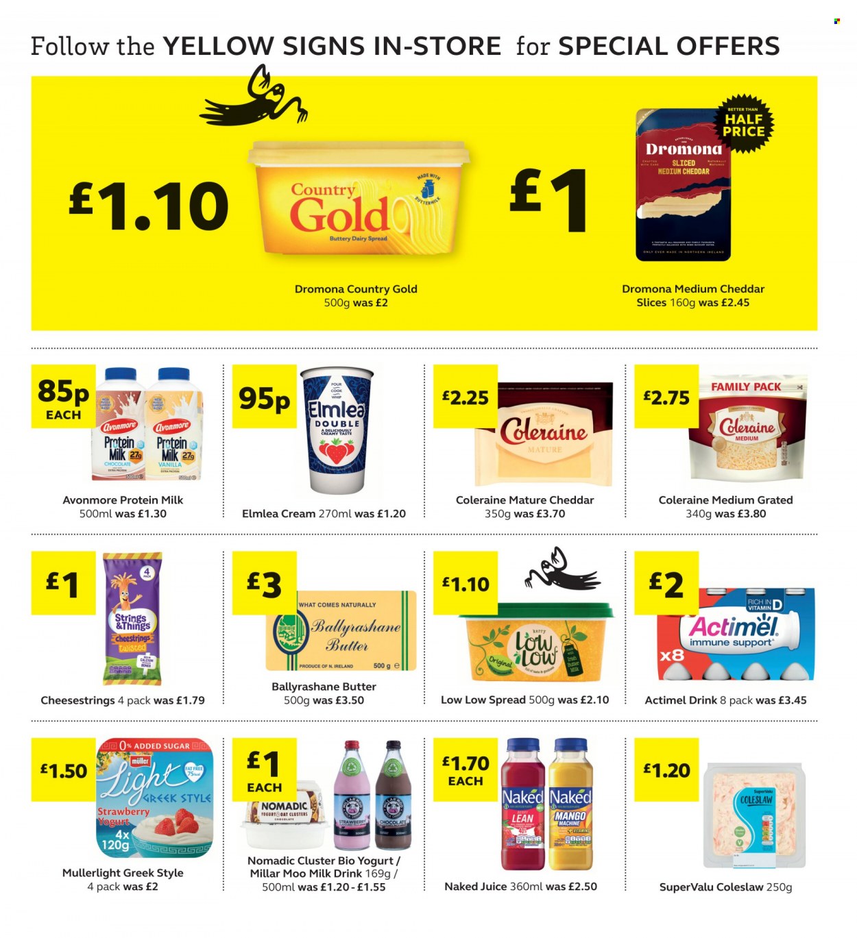 SuperValu offer - 18/10/2021 - 06/11/2021. Page 6