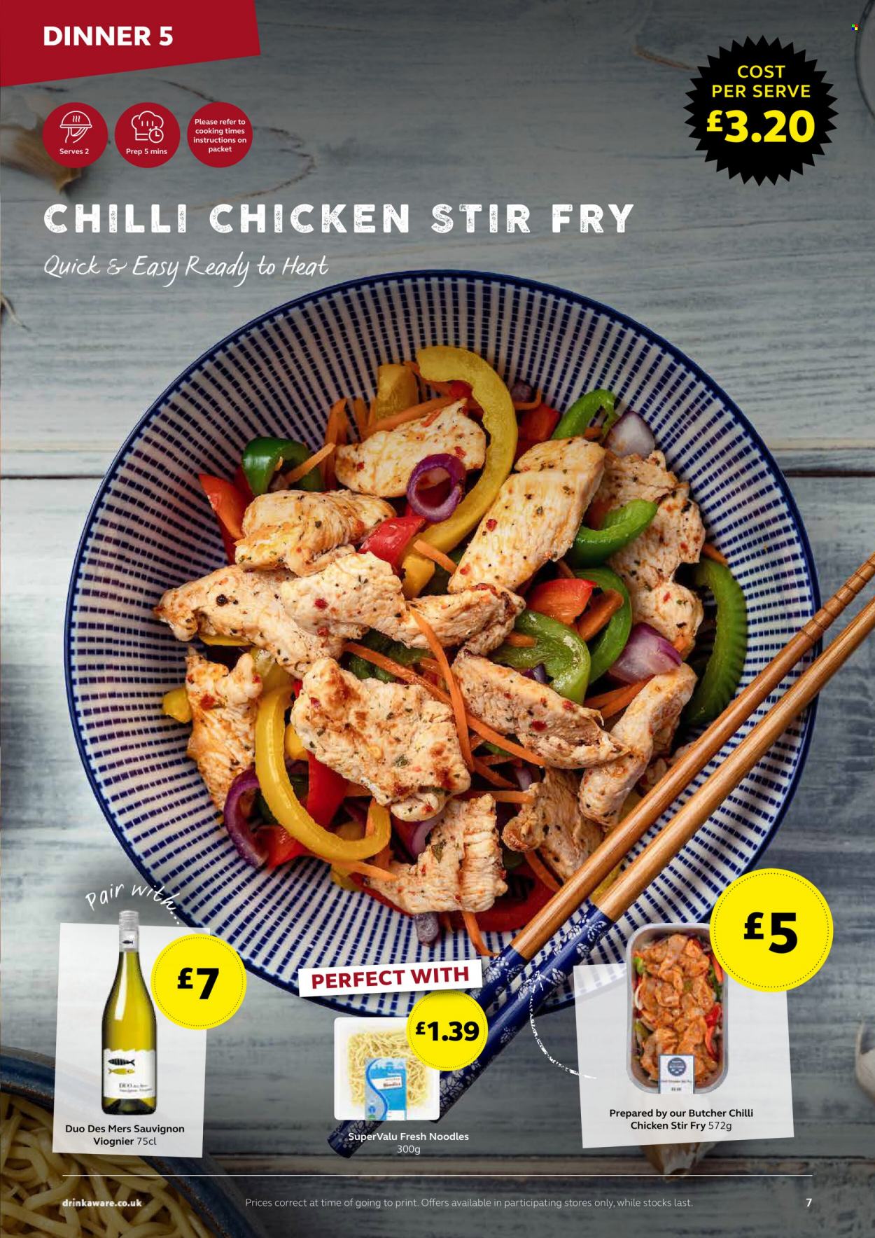 SuperValu offer. Page 7