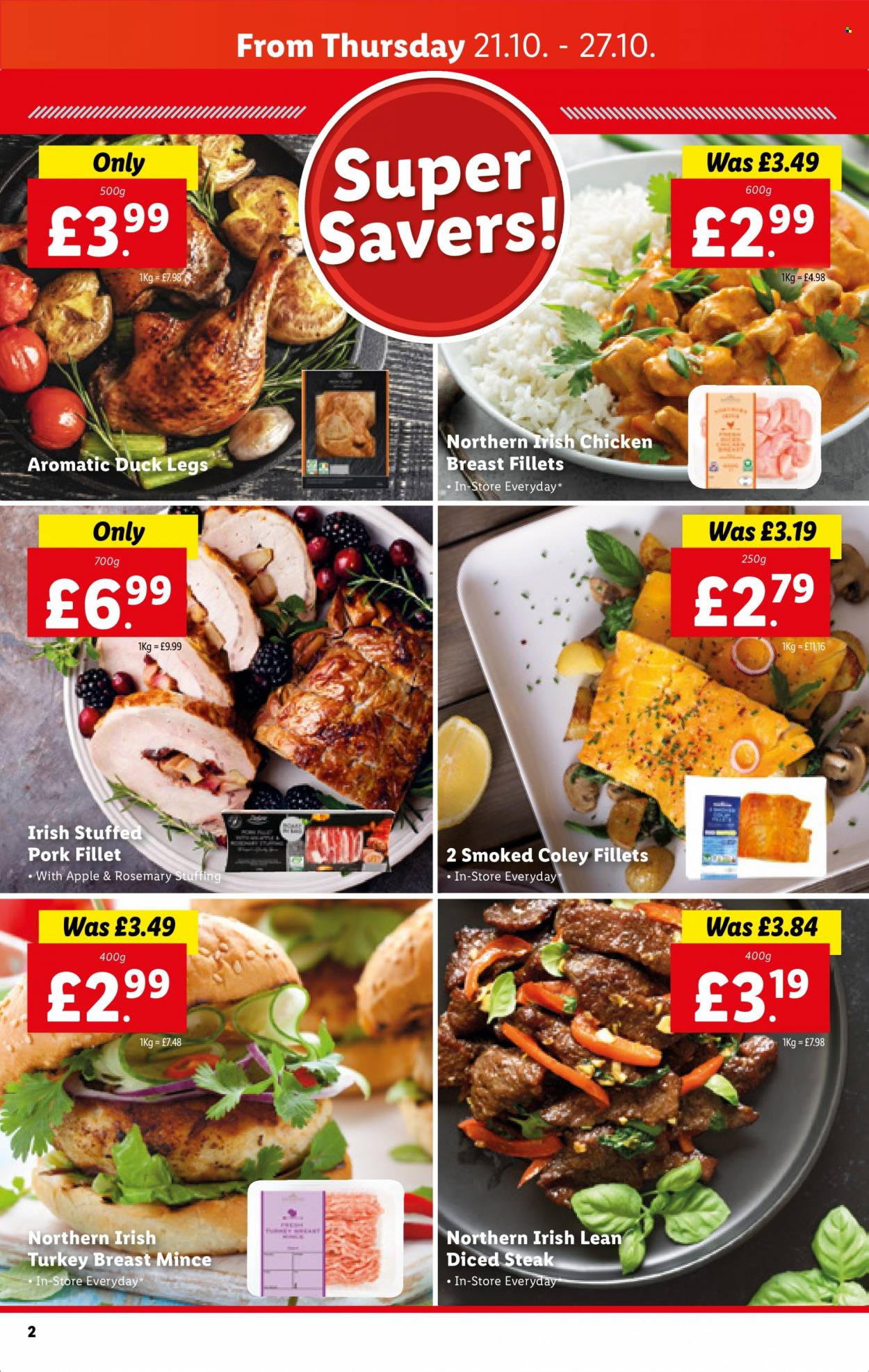 Lidl offer - 21/10/2021 - 27/10/2021. Page 2
