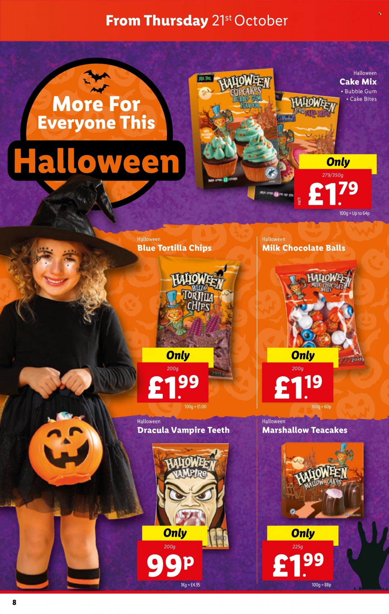 Lidl offer - 21/10/2021 - 27/10/2021. Page 8