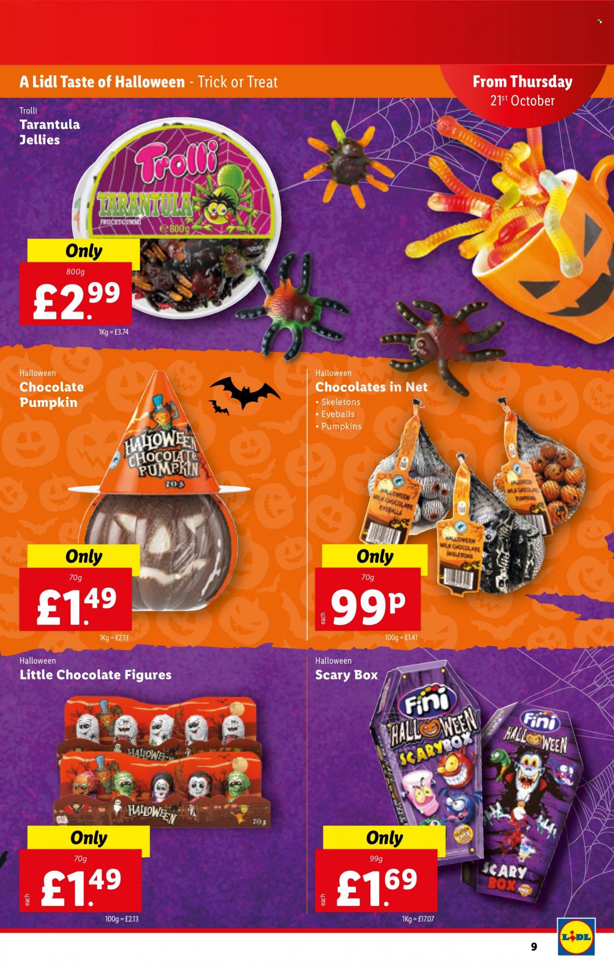 Lidl offer - 21/10/2021 - 27/10/2021. Page 9