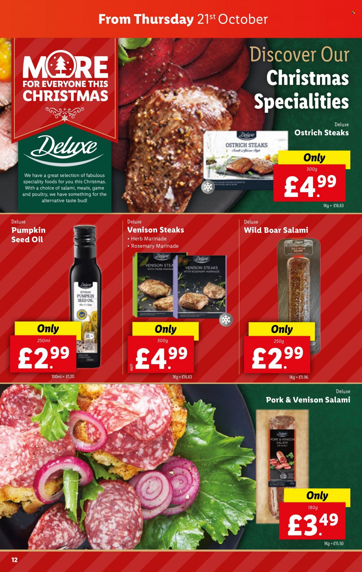 Lidl offer - 21/10/2021 - 27/10/2021. Page 12