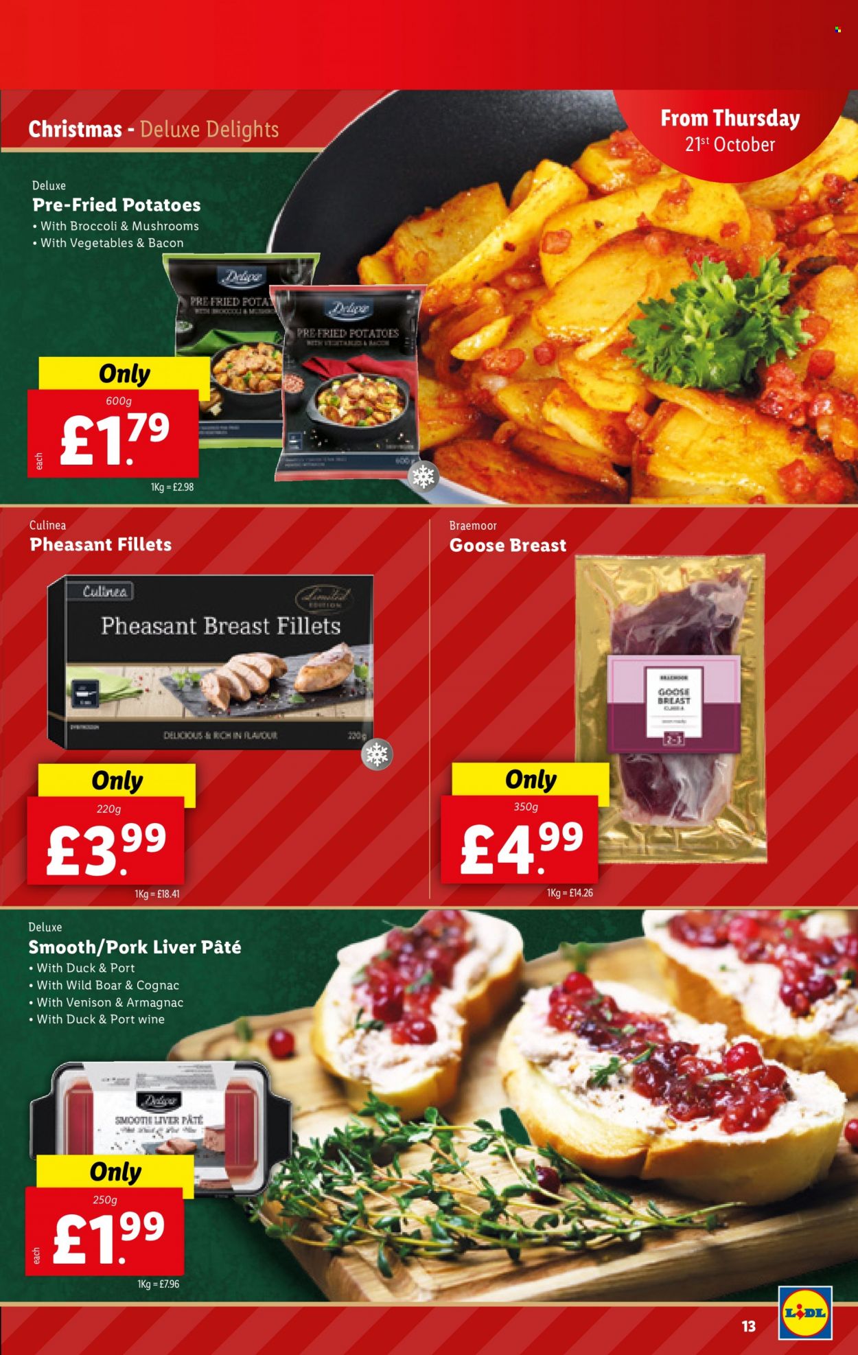 Lidl offer - 21/10/2021 - 27/10/2021. Page 13