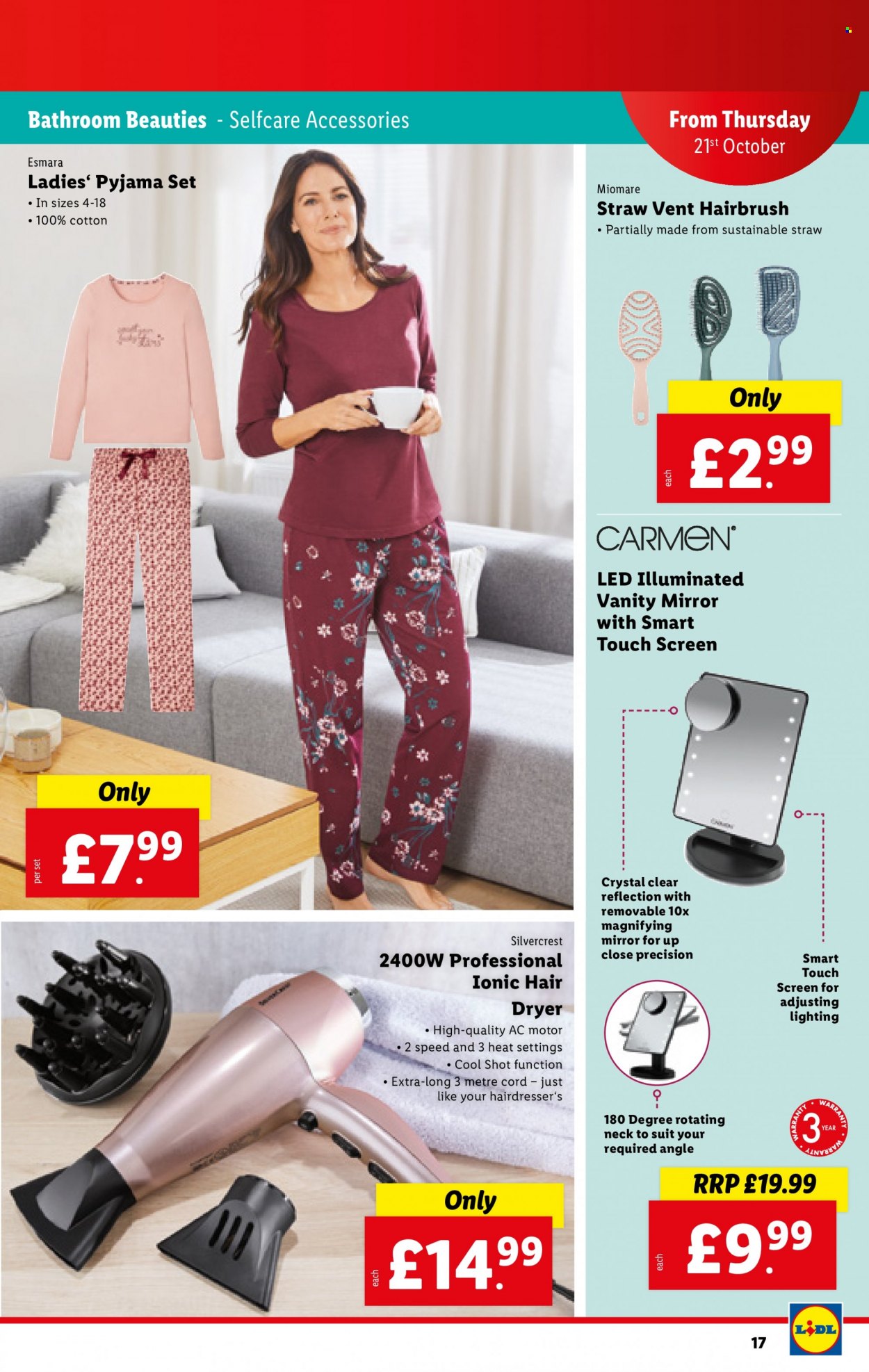 Lidl offer - 21/10/2021 - 27/10/2021. Page 17