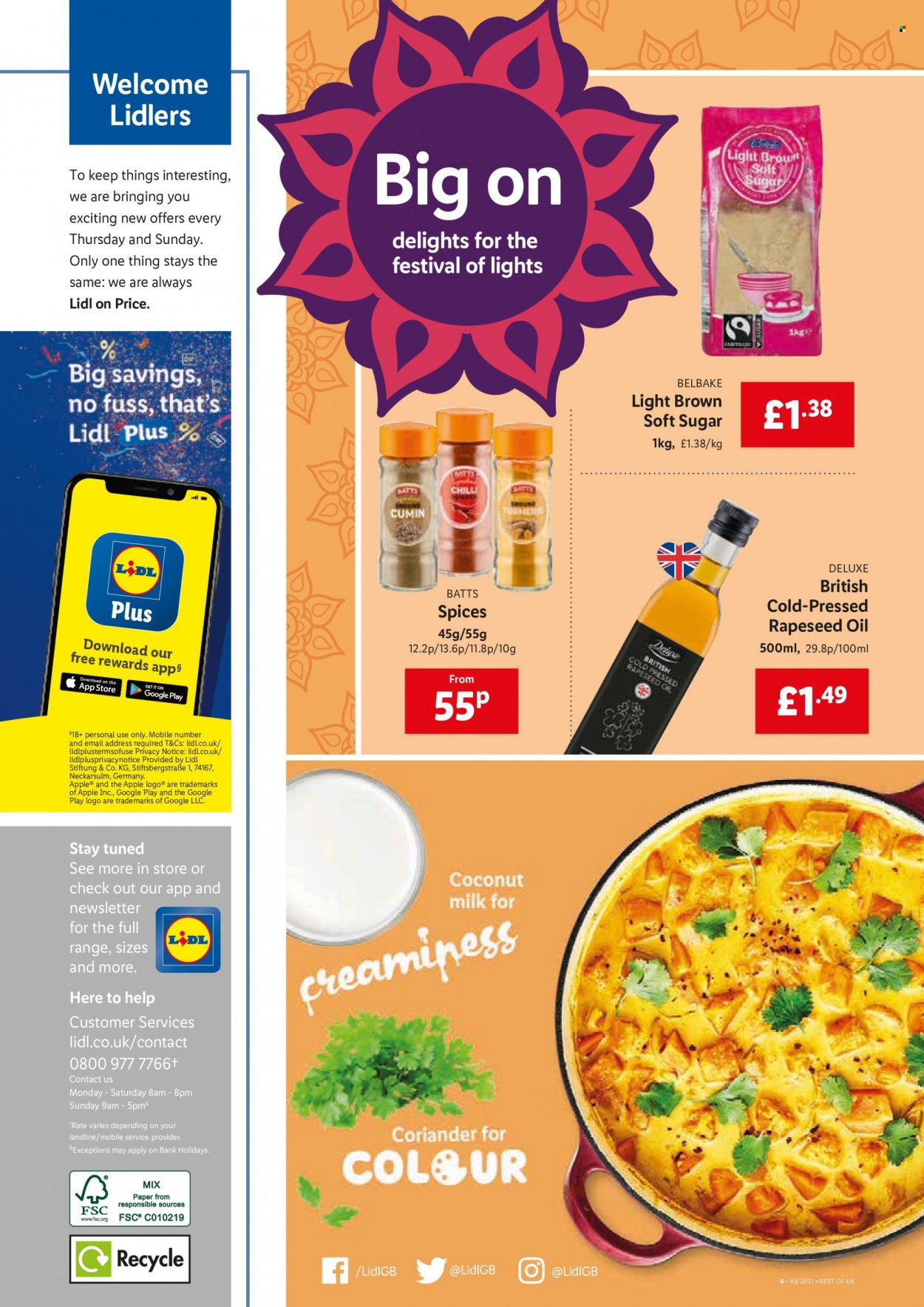 Lidl offer - 28/10/2021 - 03/11/2021. Page 4