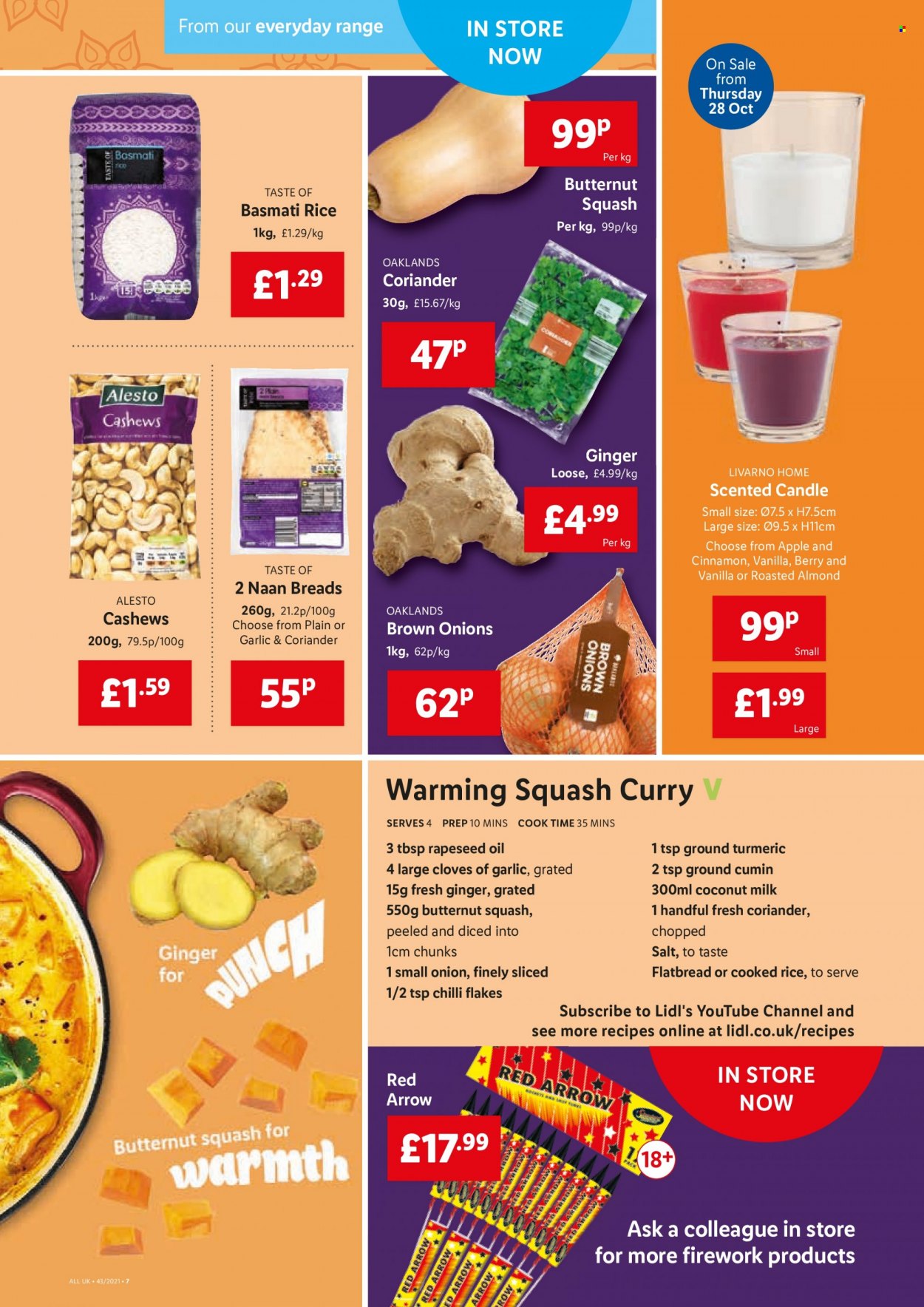 Lidl offer - 28/10/2021 - 03/11/2021. Page 5