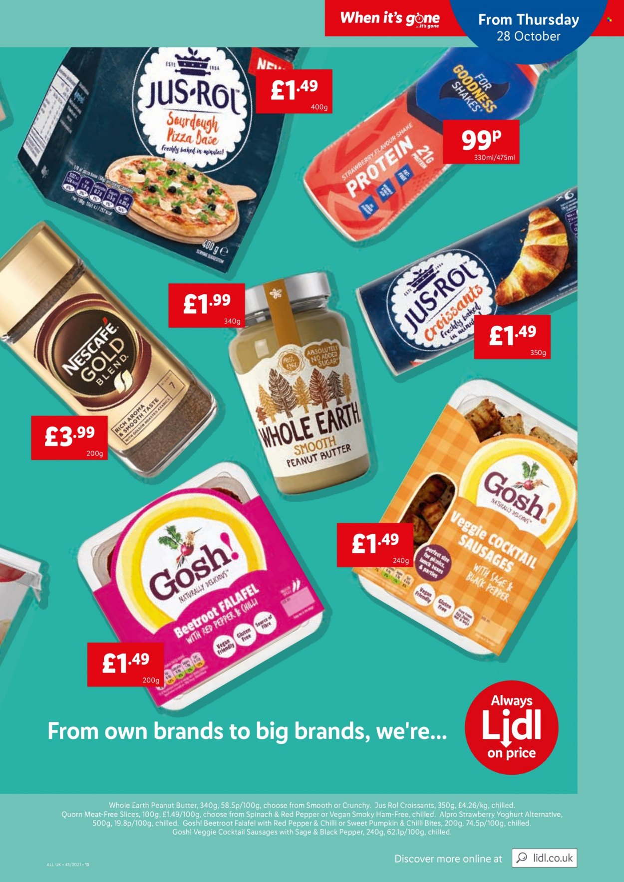 Lidl offer - 28/10/2021 - 03/11/2021. Page 11