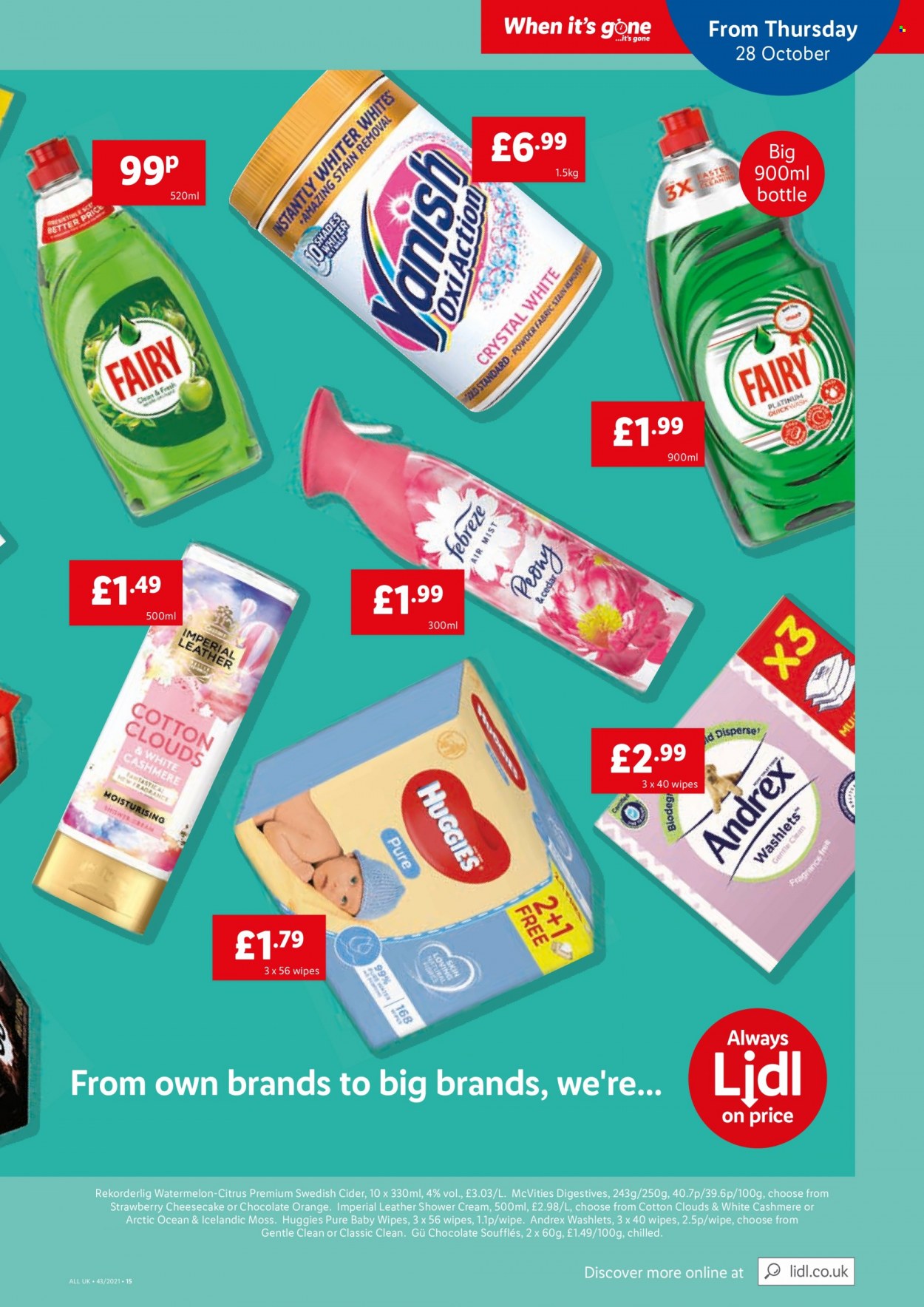 Lidl offer - 28/10/2021 - 03/11/2021. Page 13
