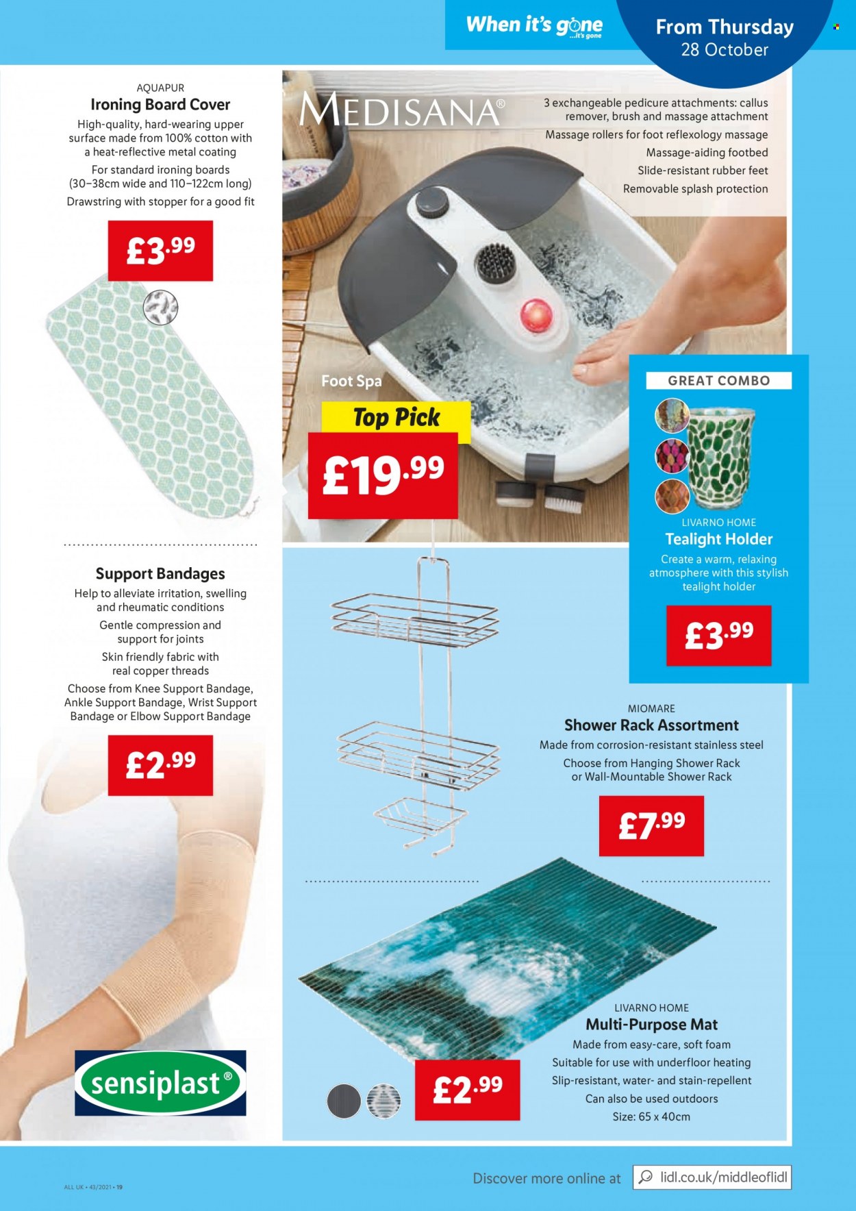 Lidl offer - 28/10/2021 - 03/11/2021. Page 17