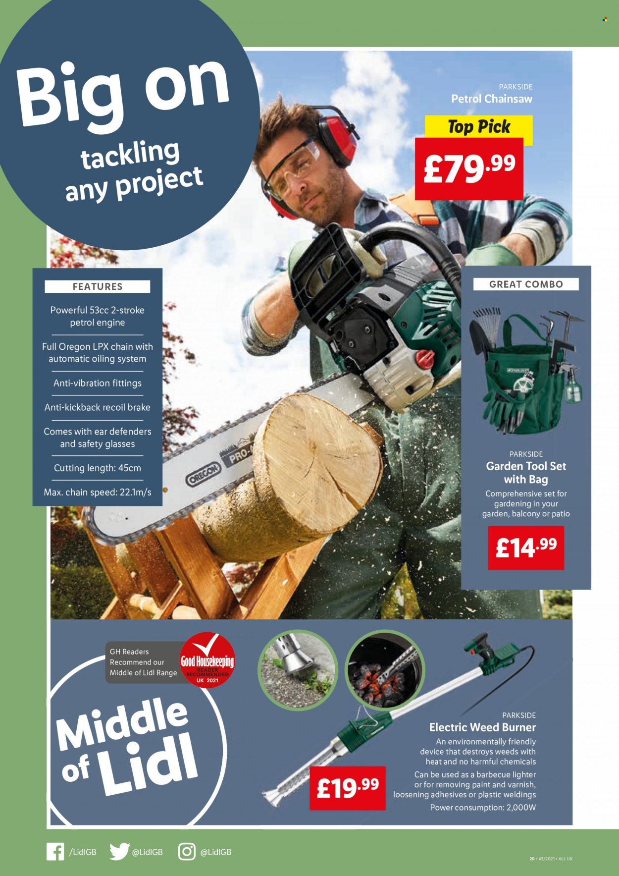 Lidl offer - 28/10/2021 - 03/11/2021. Page 18