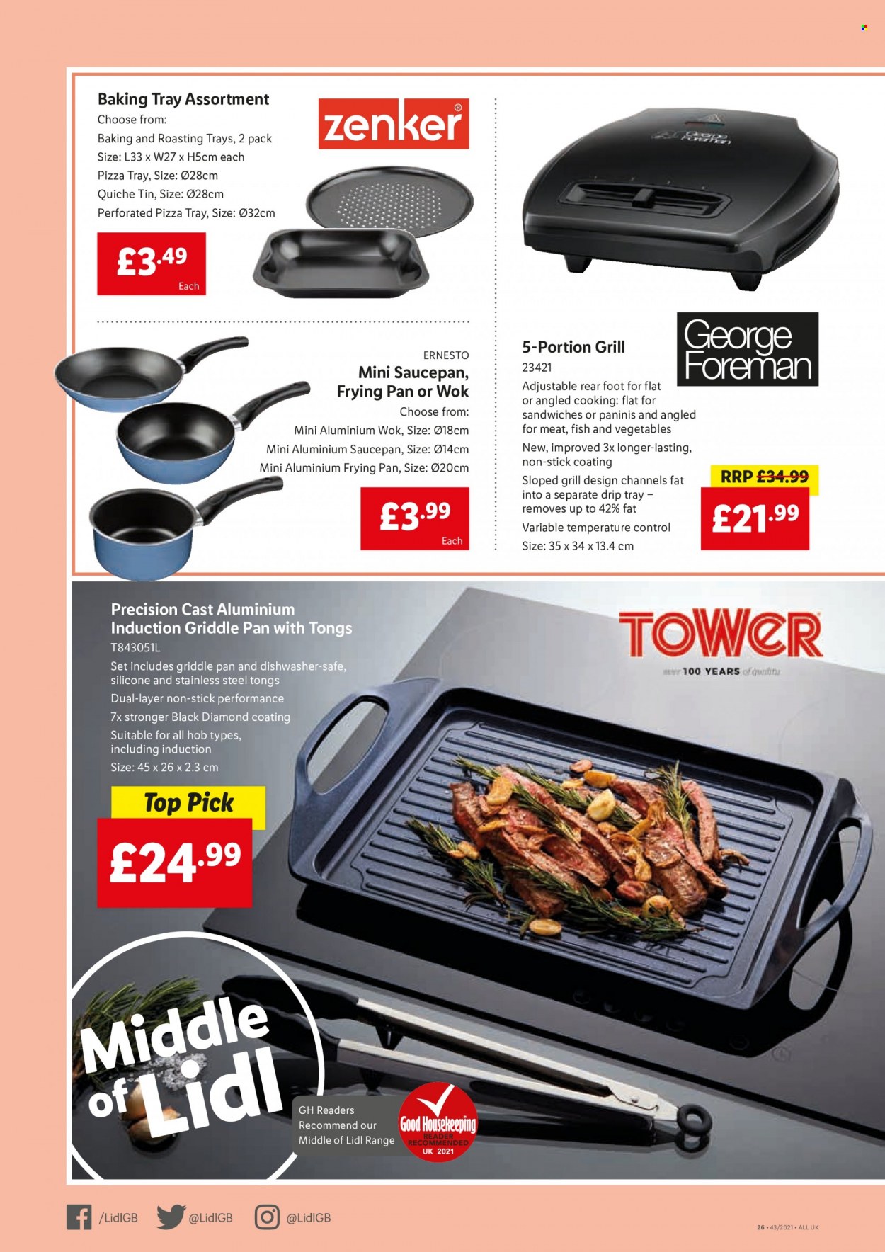 Lidl offer - 28/10/2021 - 03/11/2021. Page 24