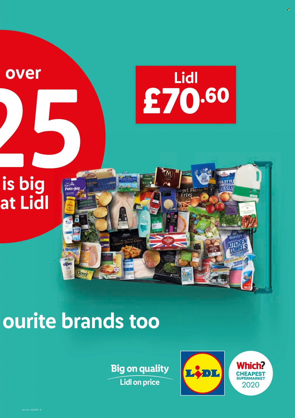 Lidl offer - 28/10/2021 - 03/11/2021. Page 3