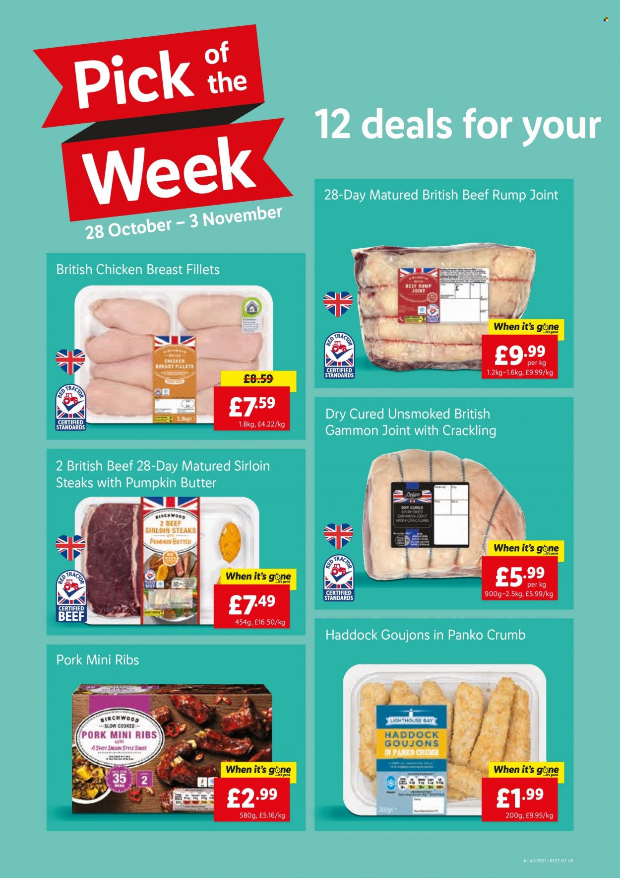 Lidl offer - 28/10/2021 - 03/11/2021. Page 4
