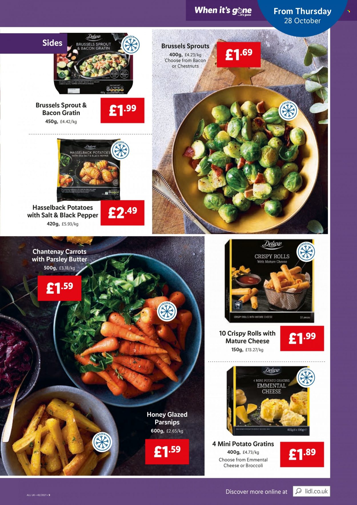 Lidl offer - 28/10/2021 - 03/11/2021. Page 9