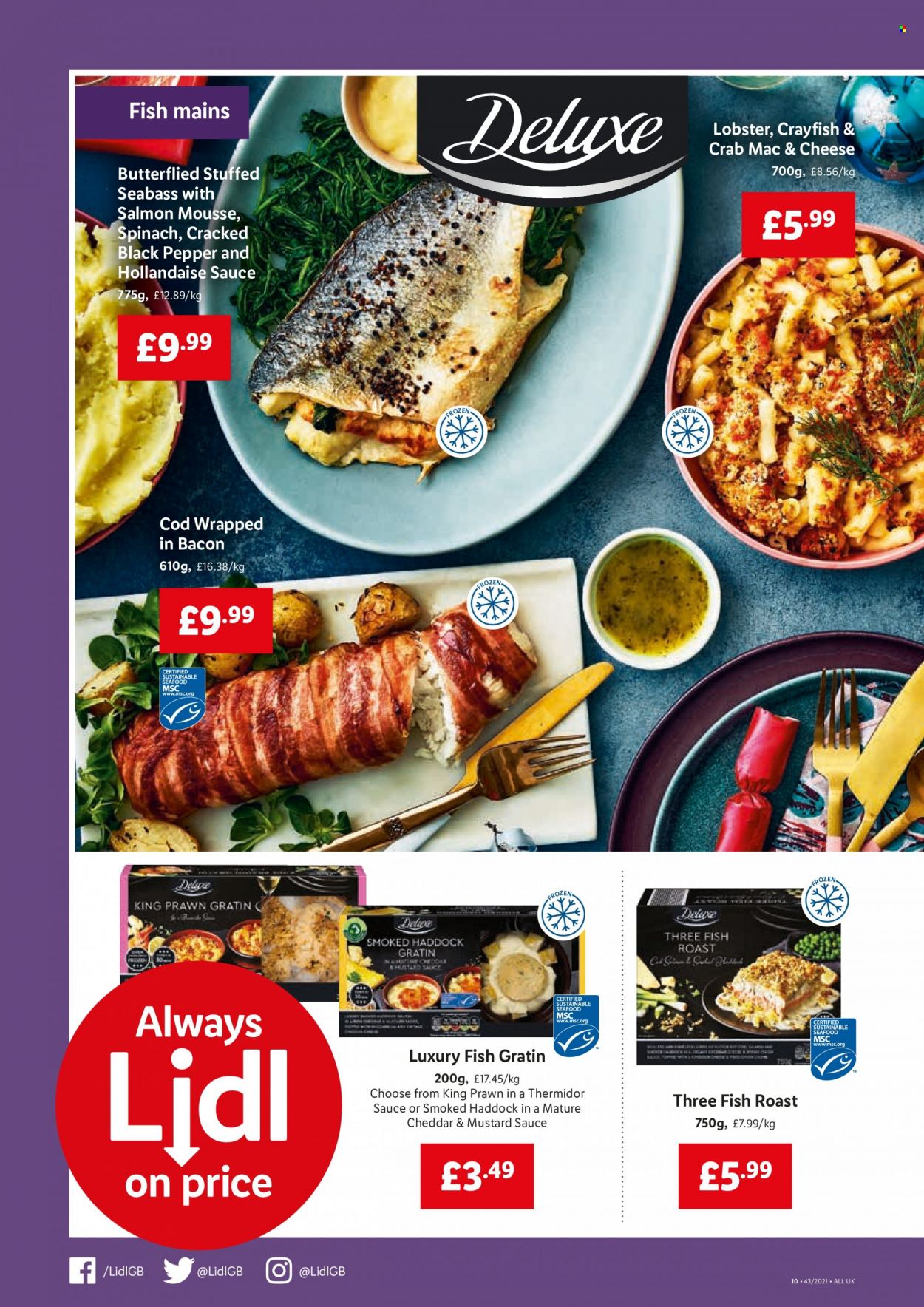 Lidl offer - 28/10/2021 - 03/11/2021. Page 10
