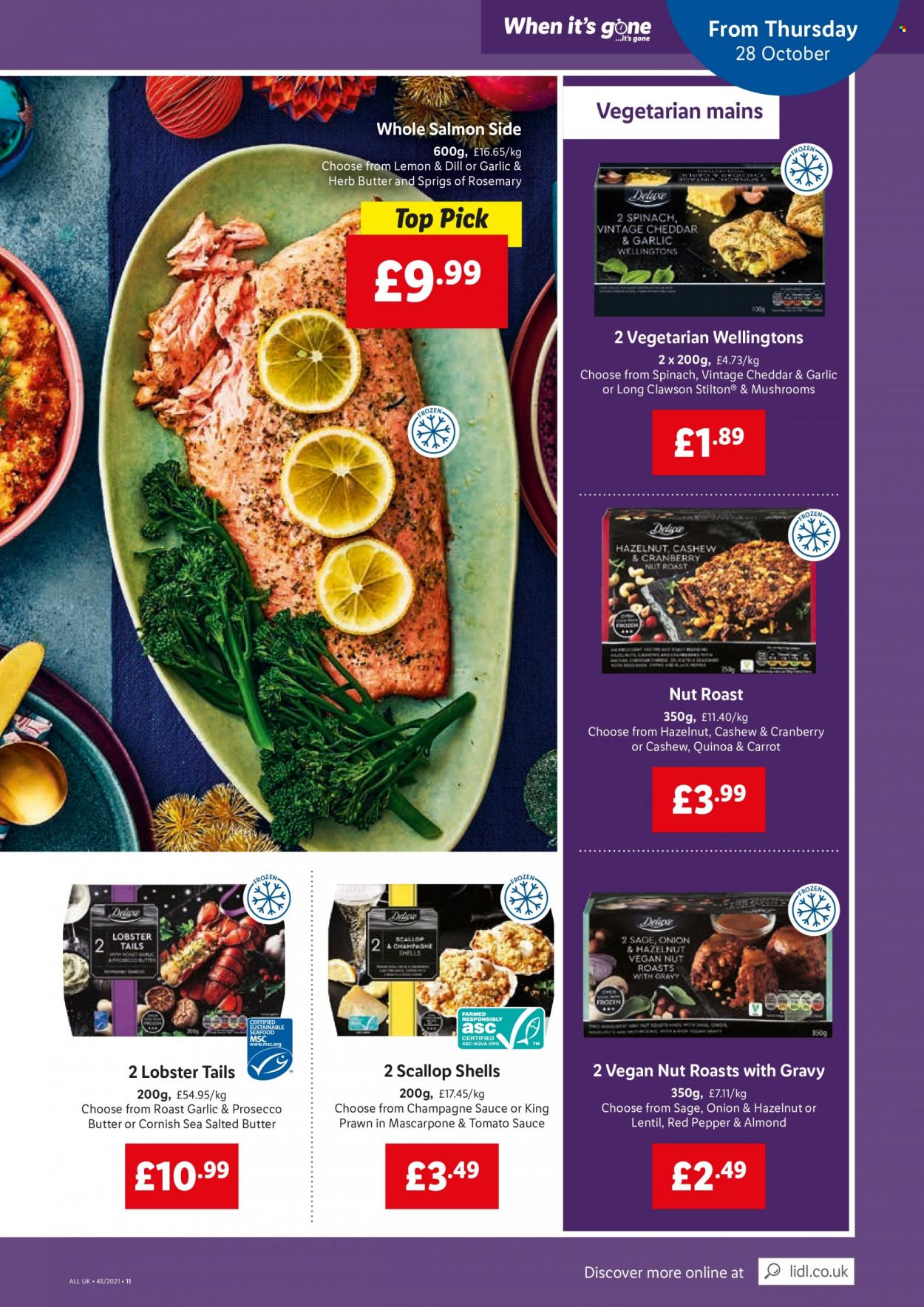 Lidl offer - 28/10/2021 - 03/11/2021. Page 11