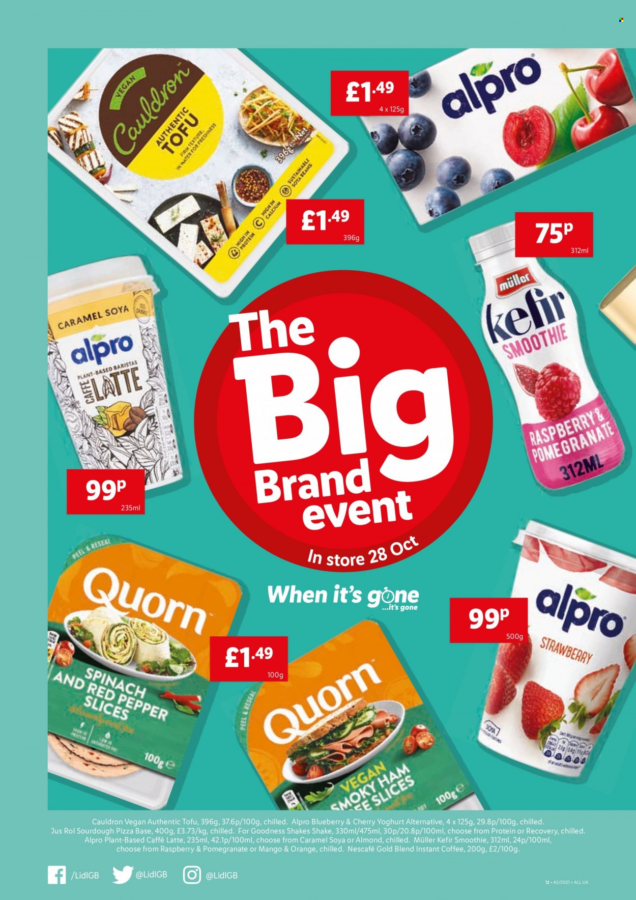 Lidl offer - 28/10/2021 - 03/11/2021. Page 12