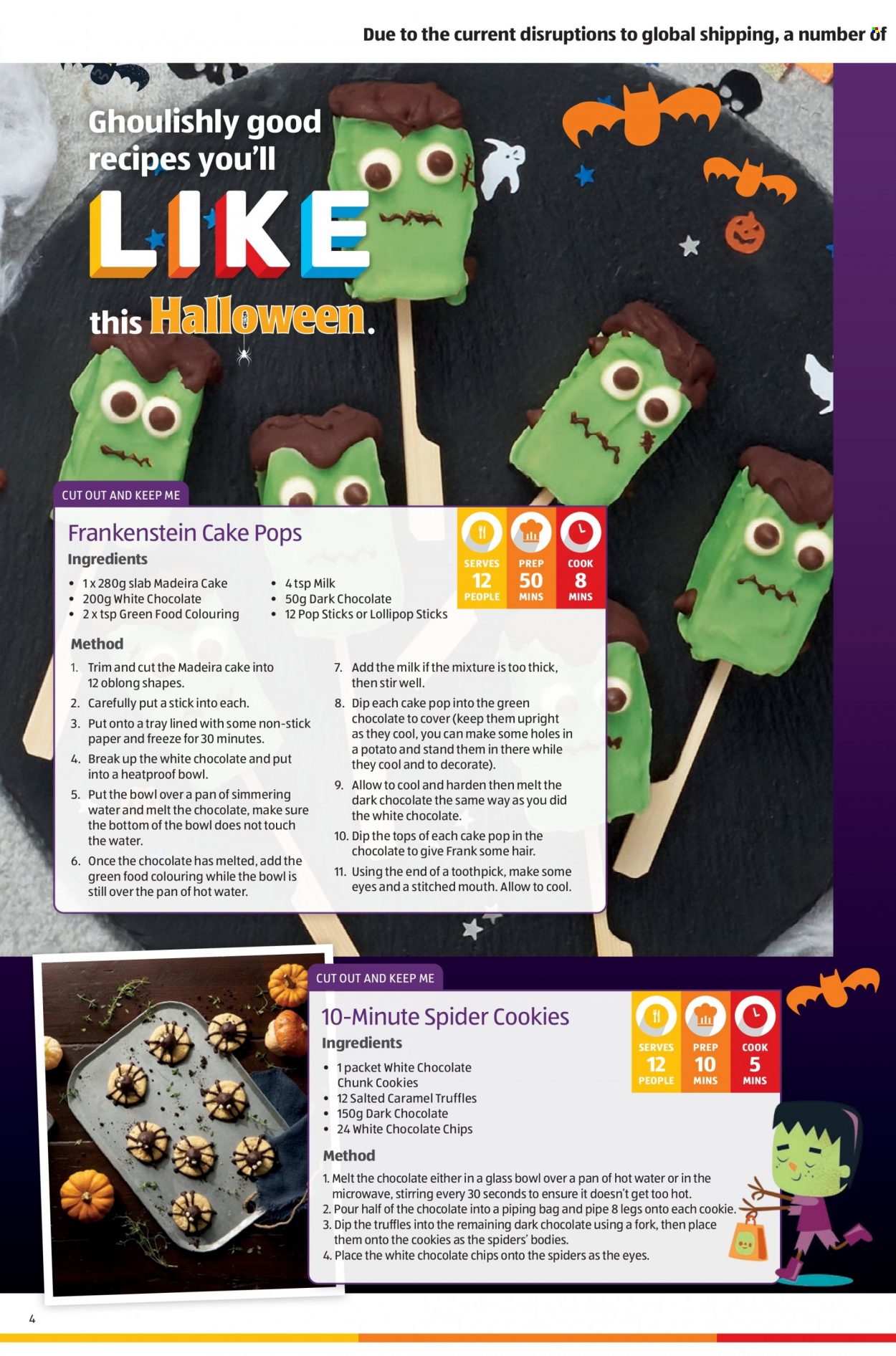 Aldi offer - 24/10/2021 - 31/10/2021. Page 4