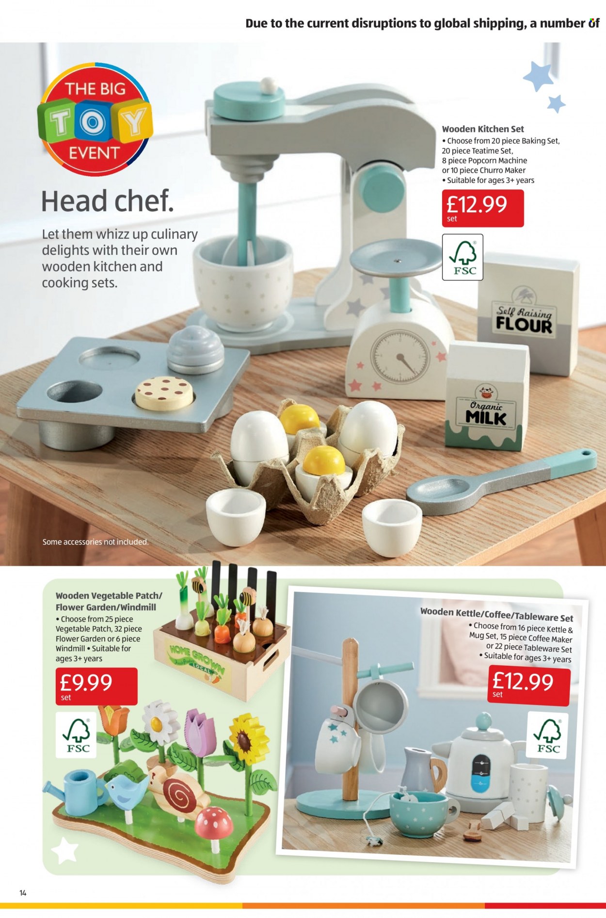 Aldi offer - 24/10/2021 - 31/10/2021. Page 14