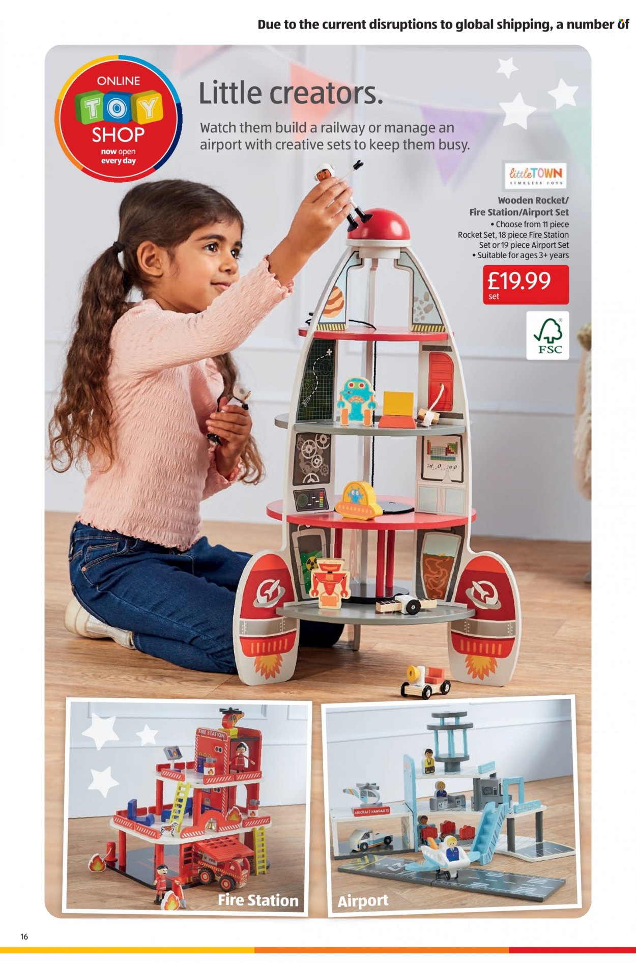 Aldi offer - 24/10/2021 - 31/10/2021. Page 16