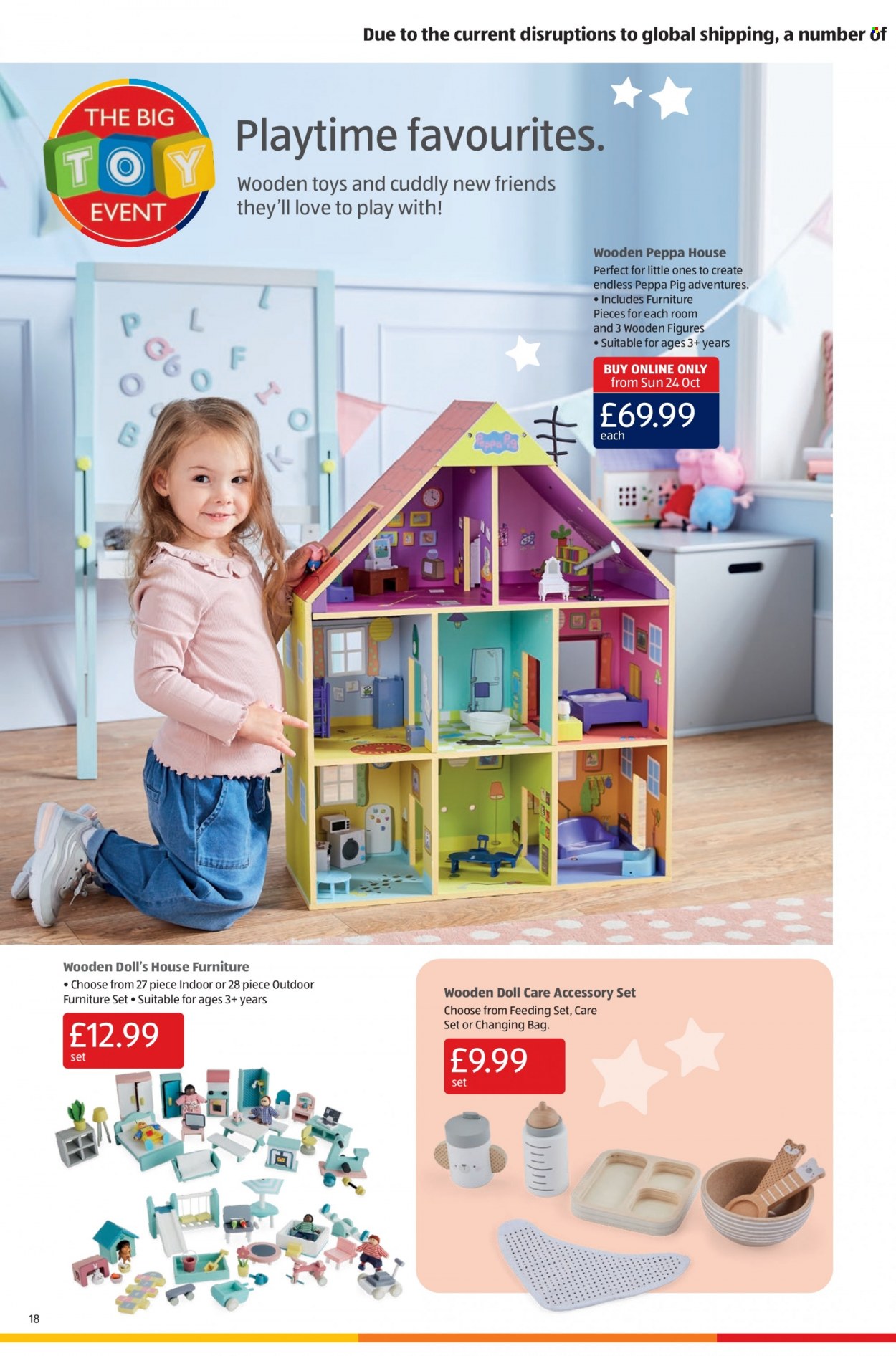 Aldi offer - 24/10/2021 - 31/10/2021. Page 18