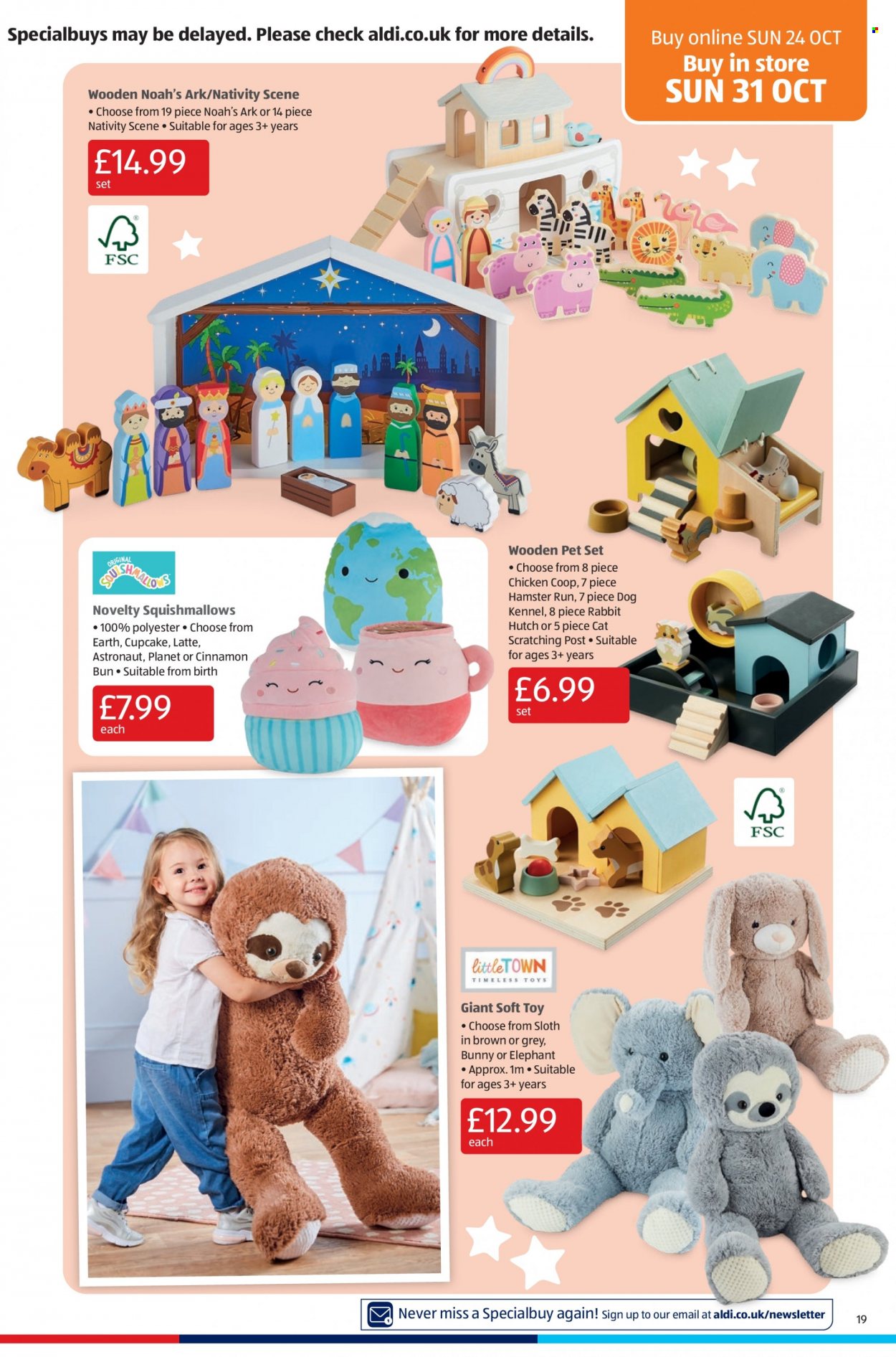 Aldi offer - 24/10/2021 - 31/10/2021. Page 19