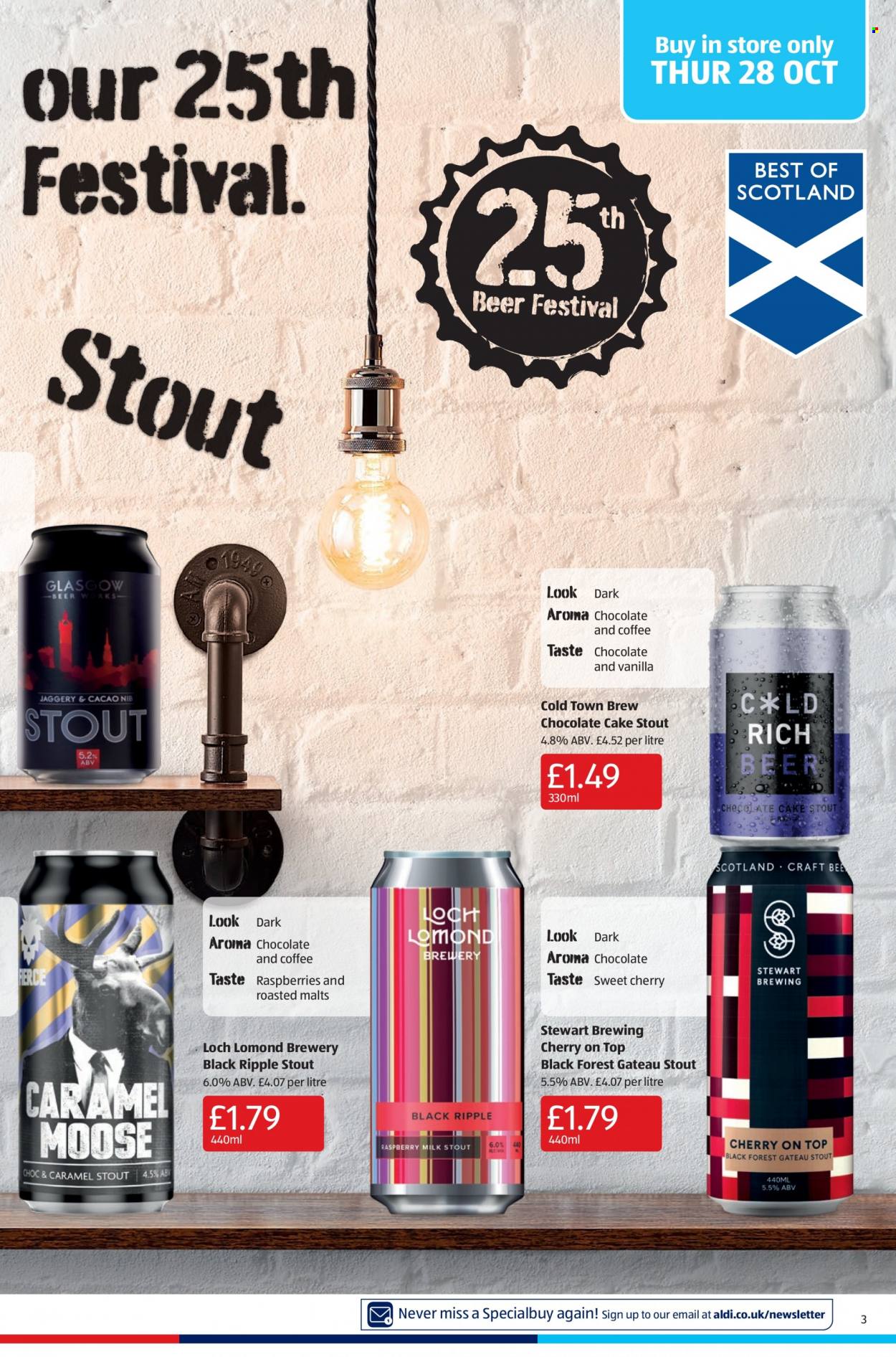 Aldi offer - 24/10/2021 - 31/10/2021. Page 3
