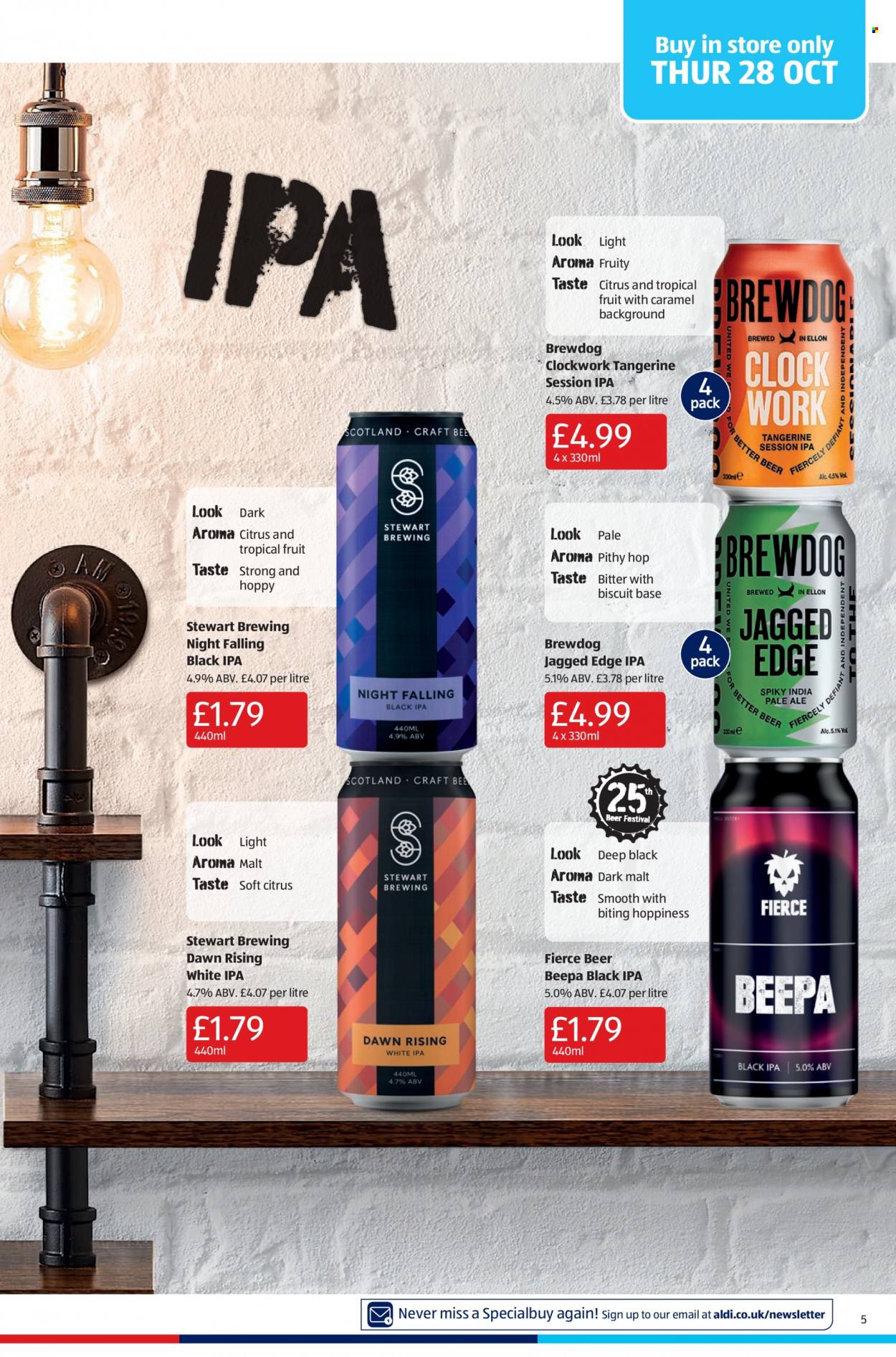 Aldi offer - 24/10/2021 - 31/10/2021. Page 5