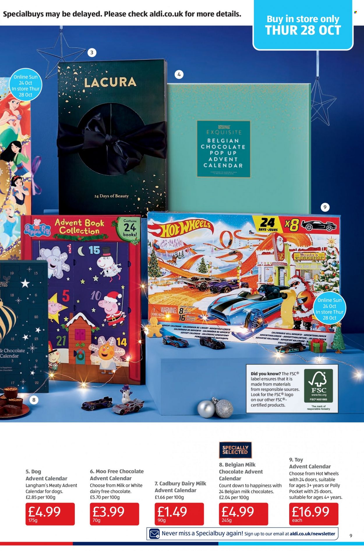Aldi offer - 24/10/2021 - 31/10/2021. Page 9