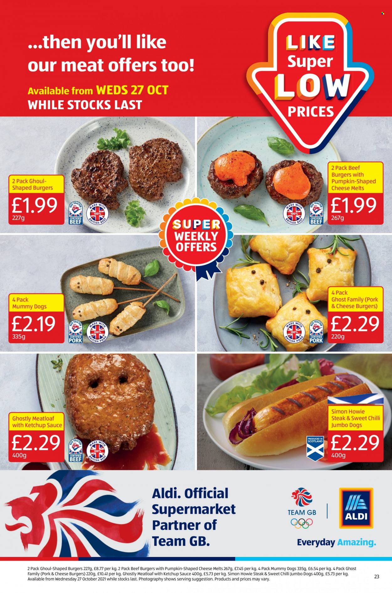 Aldi offer - 24/10/2021 - 31/10/2021. Page 23
