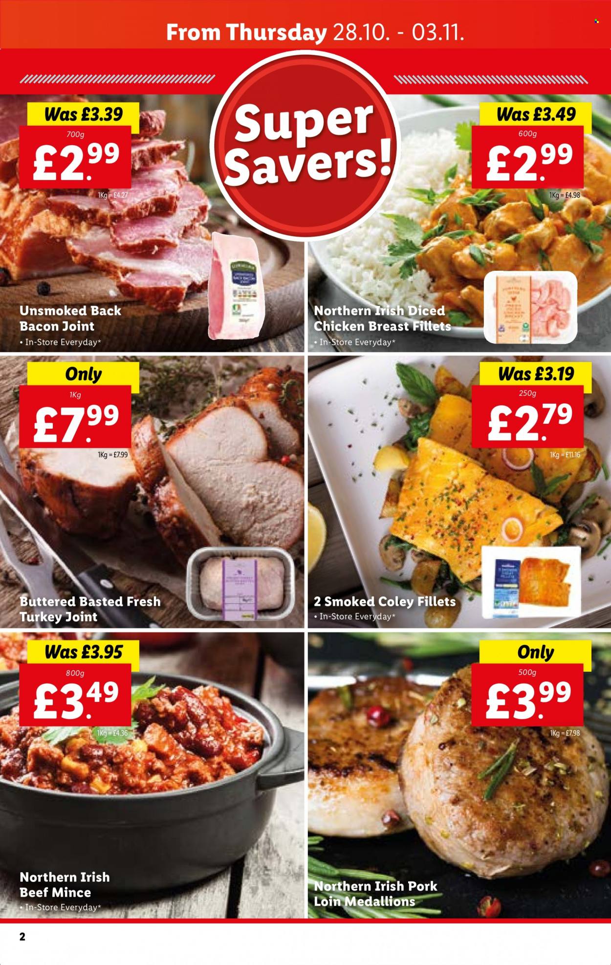Lidl offer - 28/10/2021 - 03/11/2021. Page 2