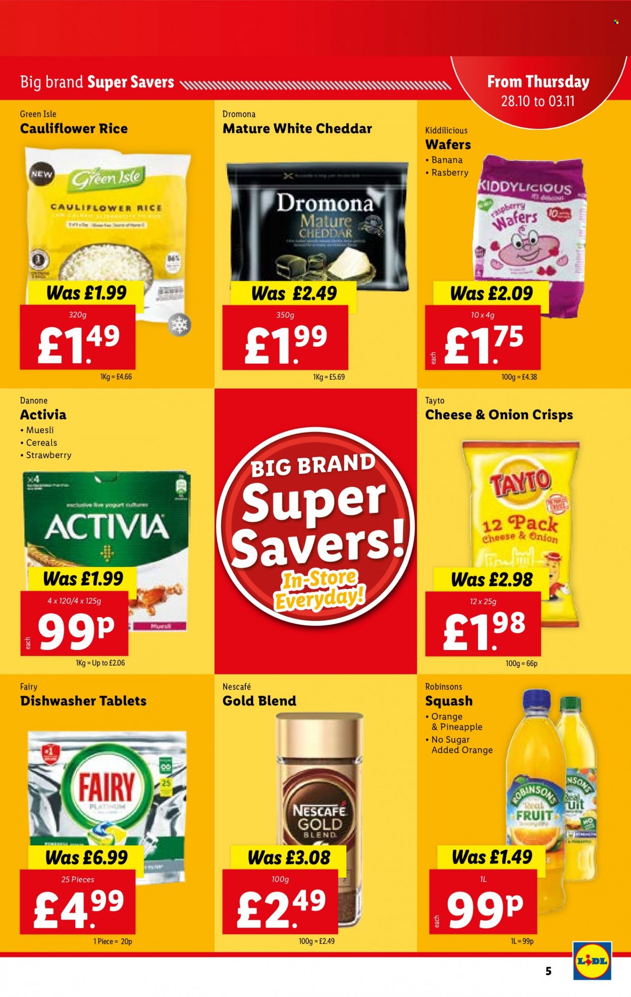 Lidl offer - 28/10/2021 - 03/11/2021. Page 5