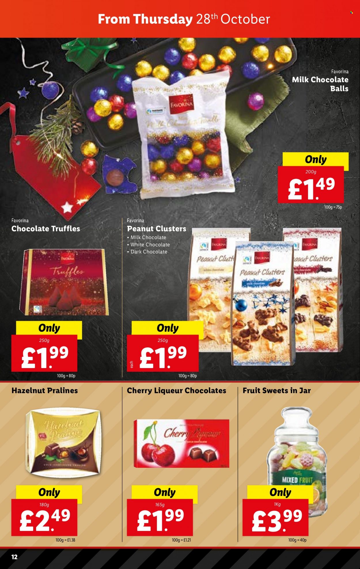 Lidl offer - 28/10/2021 - 03/11/2021. Page 12