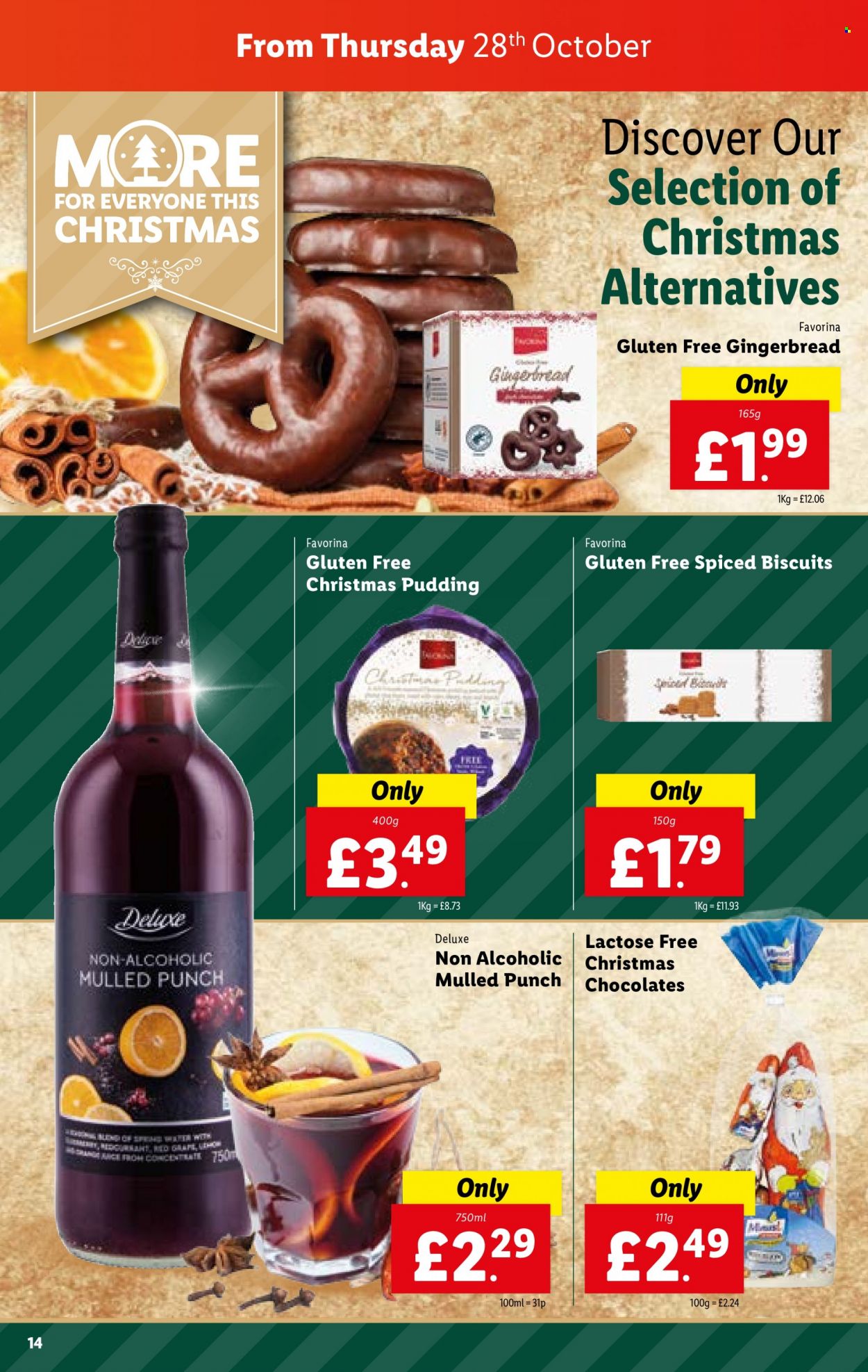 Lidl offer - 28/10/2021 - 03/11/2021. Page 14