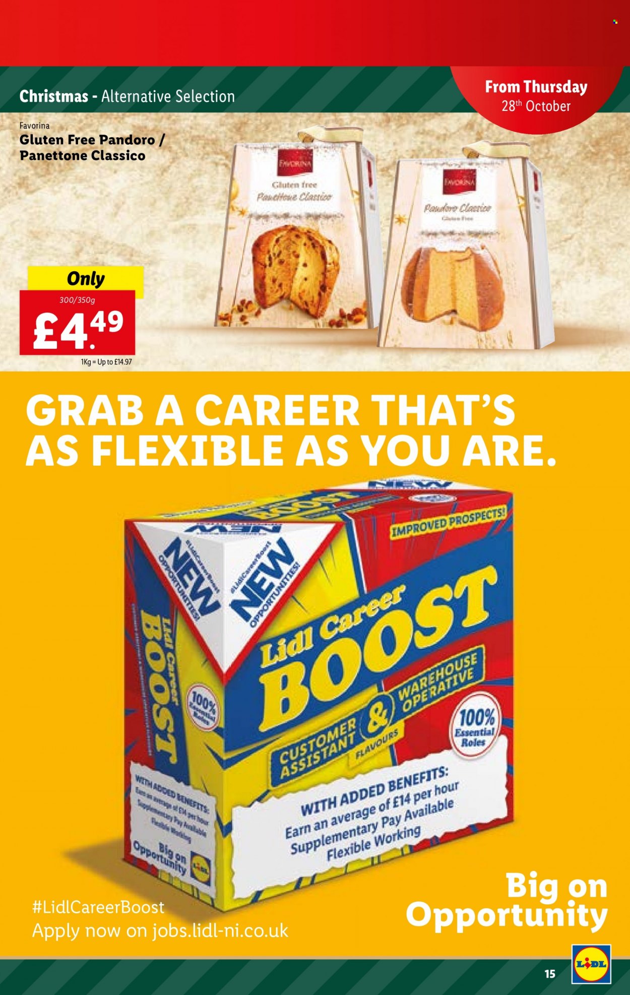 Lidl offer - 28/10/2021 - 03/11/2021. Page 15