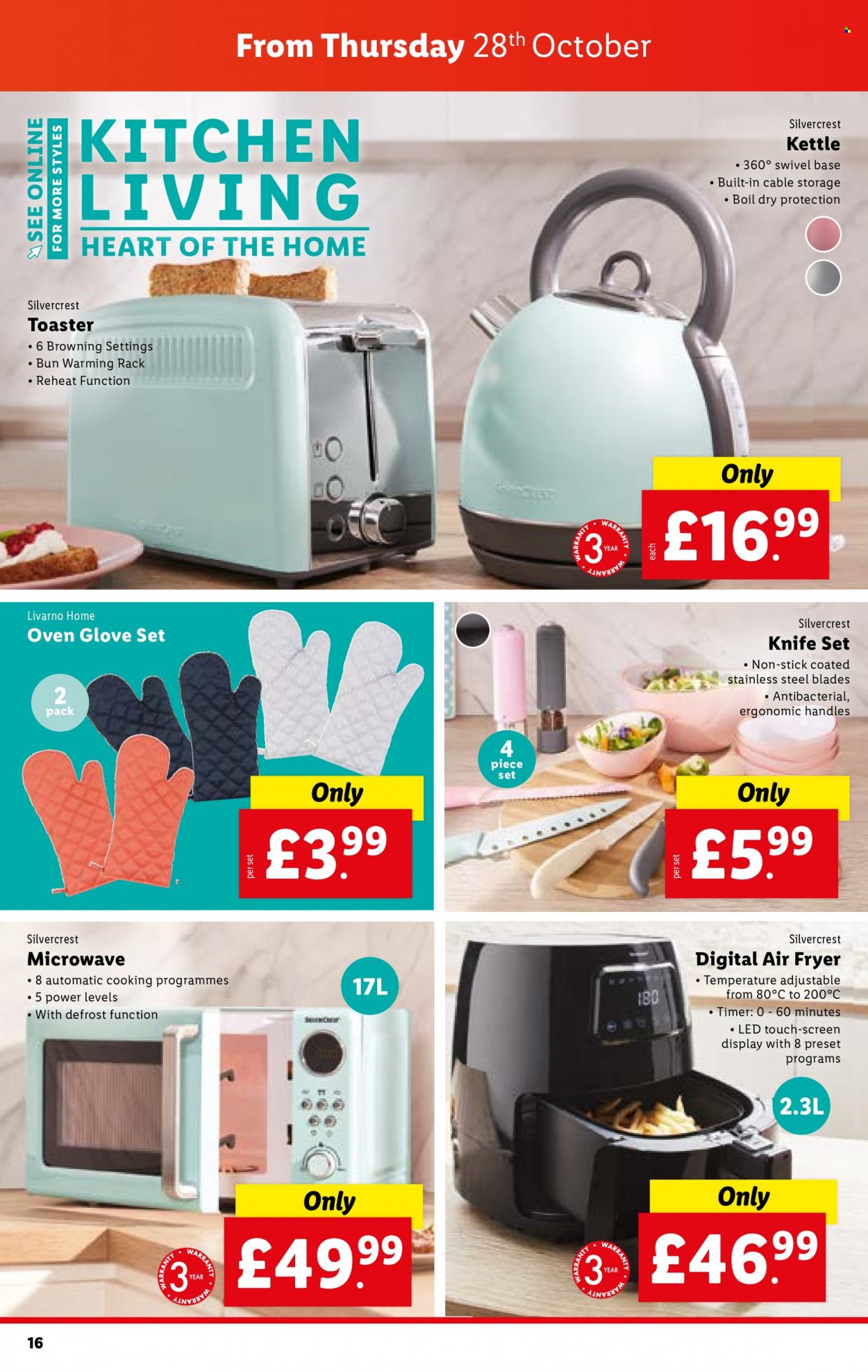 Lidl offer - 28/10/2021 - 03/11/2021. Page 16