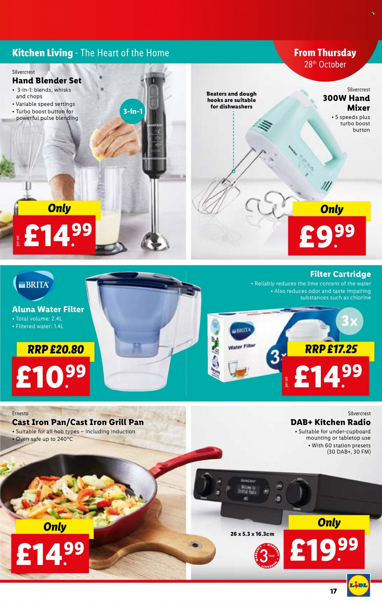 Lidl offer - 28/10/2021 - 03/11/2021. Page 17
