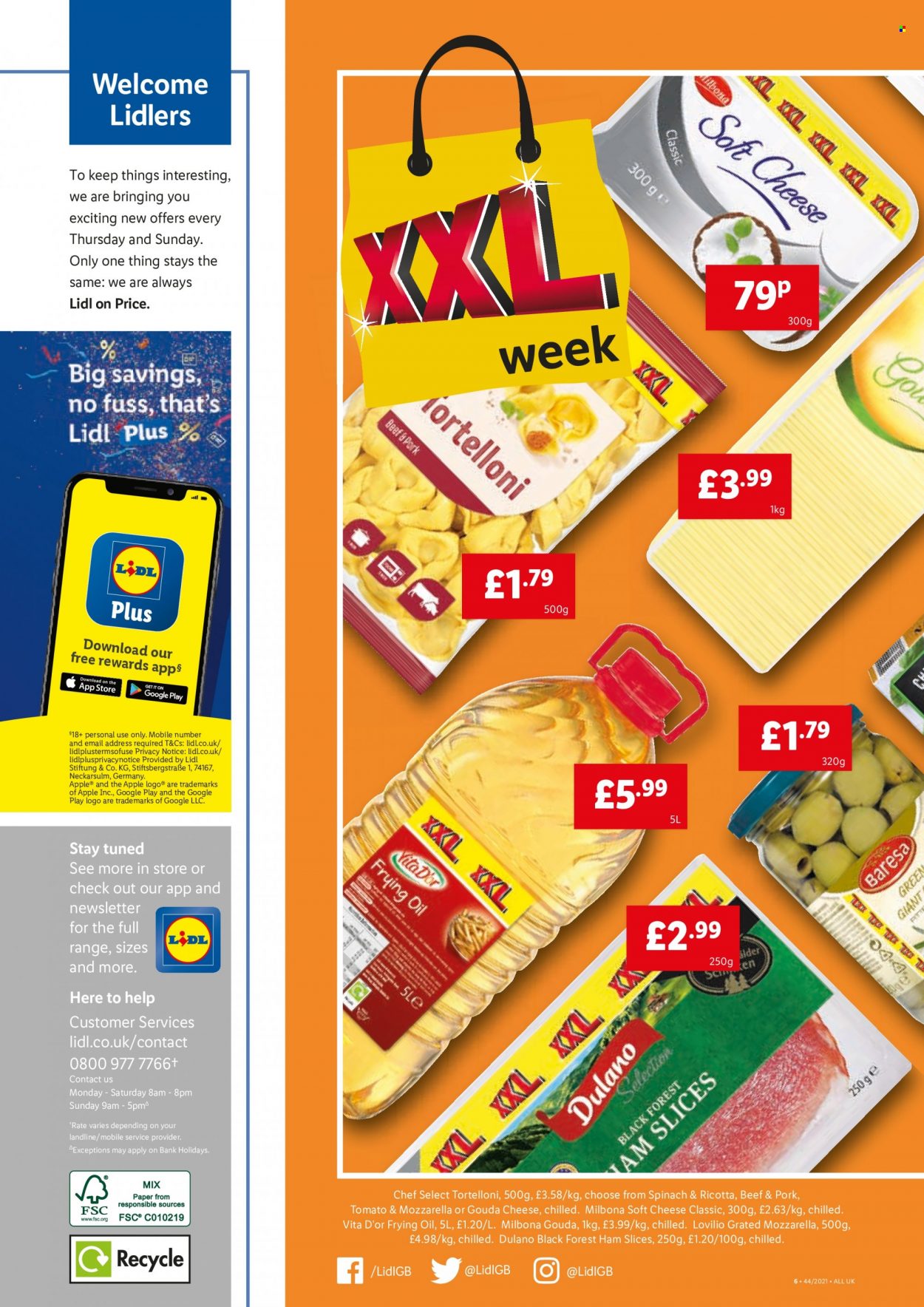 Lidl offer - 04/11/2021 - 10/11/2021. Page 6