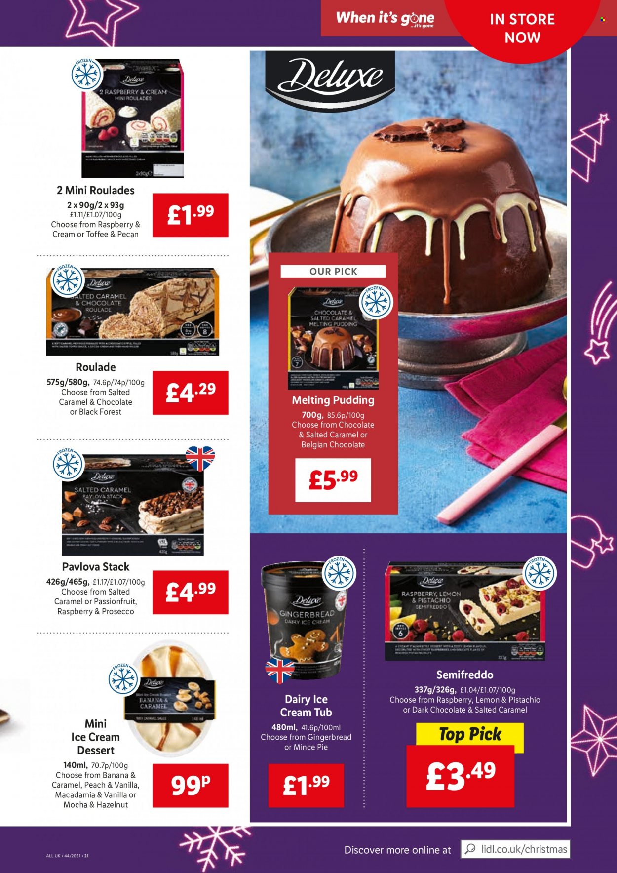 Lidl offer - 04/11/2021 - 10/11/2021. Page 21