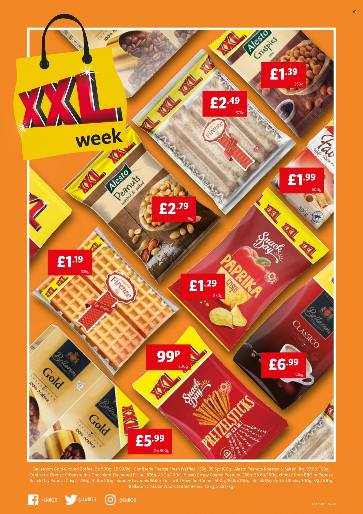 Lidl offer - 04/11/2021 - 10/11/2021. Page 6