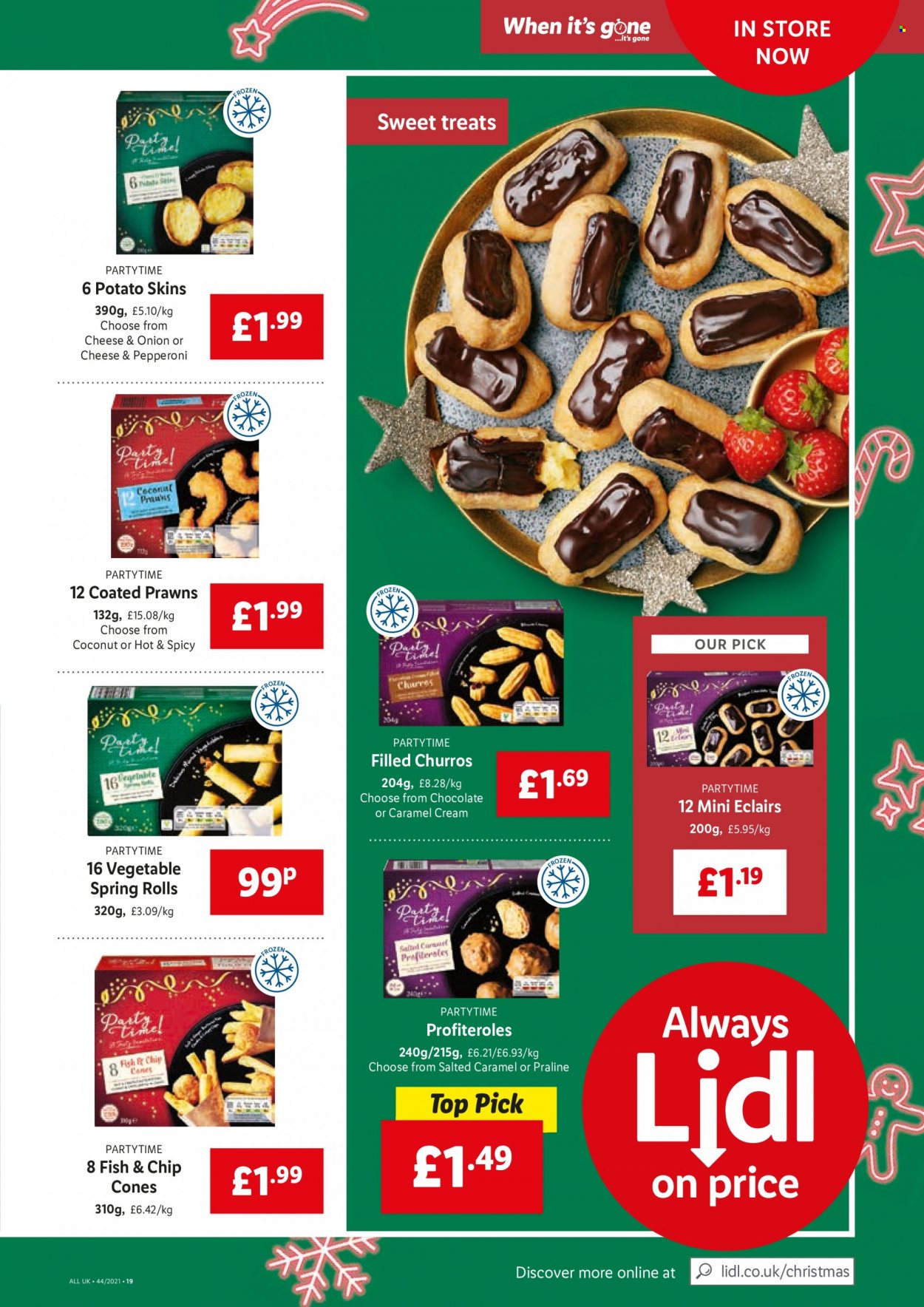 Lidl offer - 04/11/2021 - 10/11/2021. Page 15