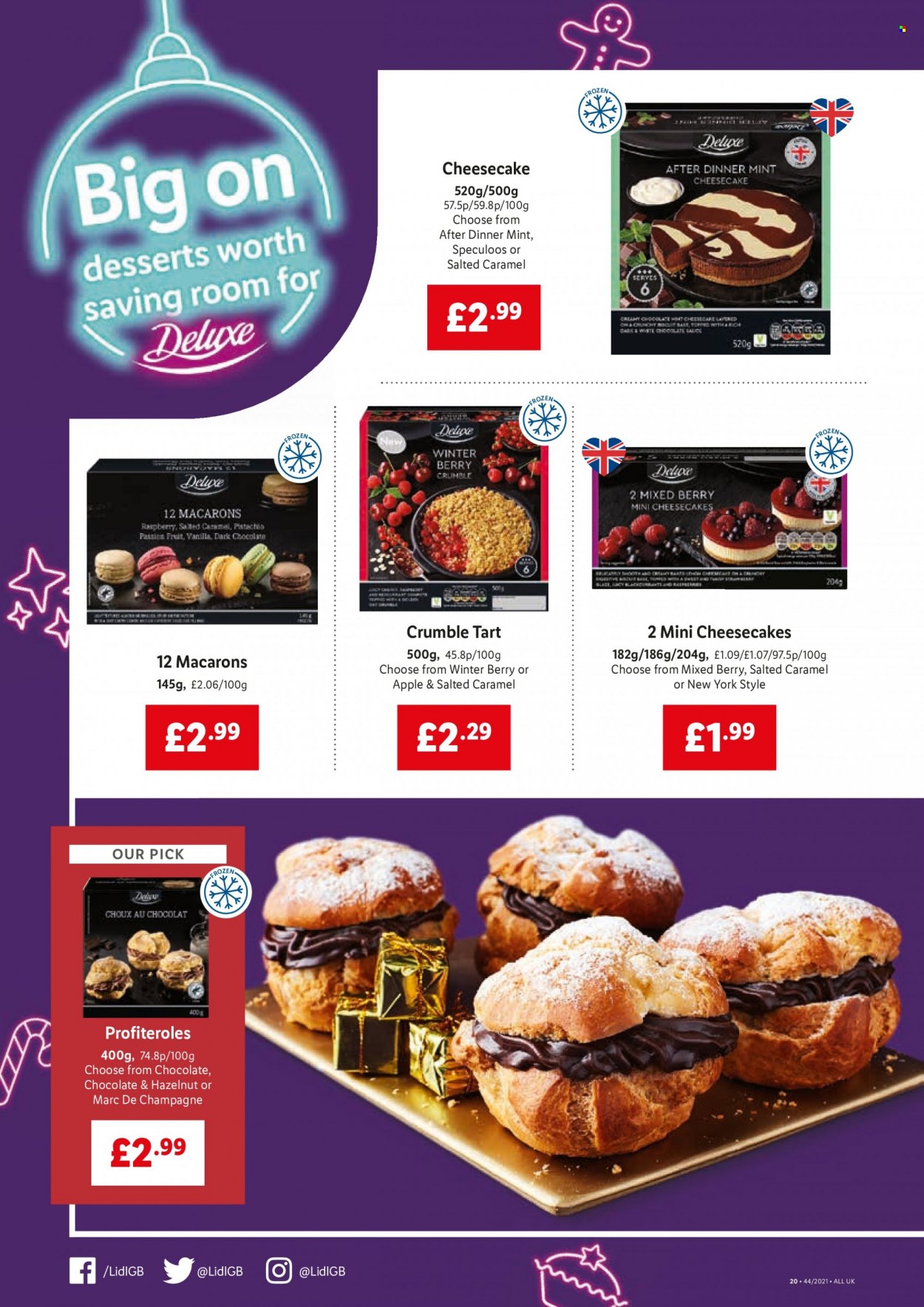 Lidl offer - 04/11/2021 - 10/11/2021. Page 16
