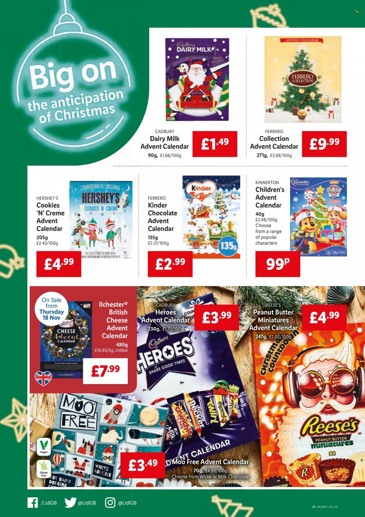 Lidl offer - 04/11/2021 - 10/11/2021. Page 18