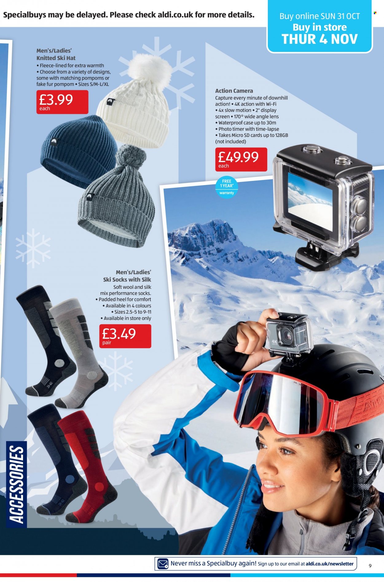 Aldi offer - 31/10/2021 - 07/11/2021. Page 9