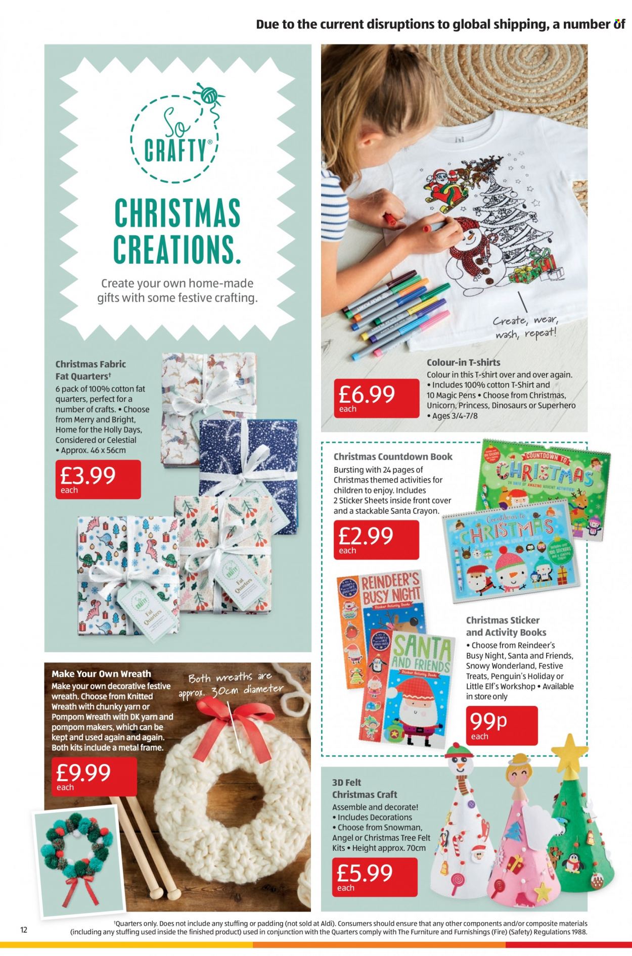 Aldi offer - 31/10/2021 - 07/11/2021. Page 12