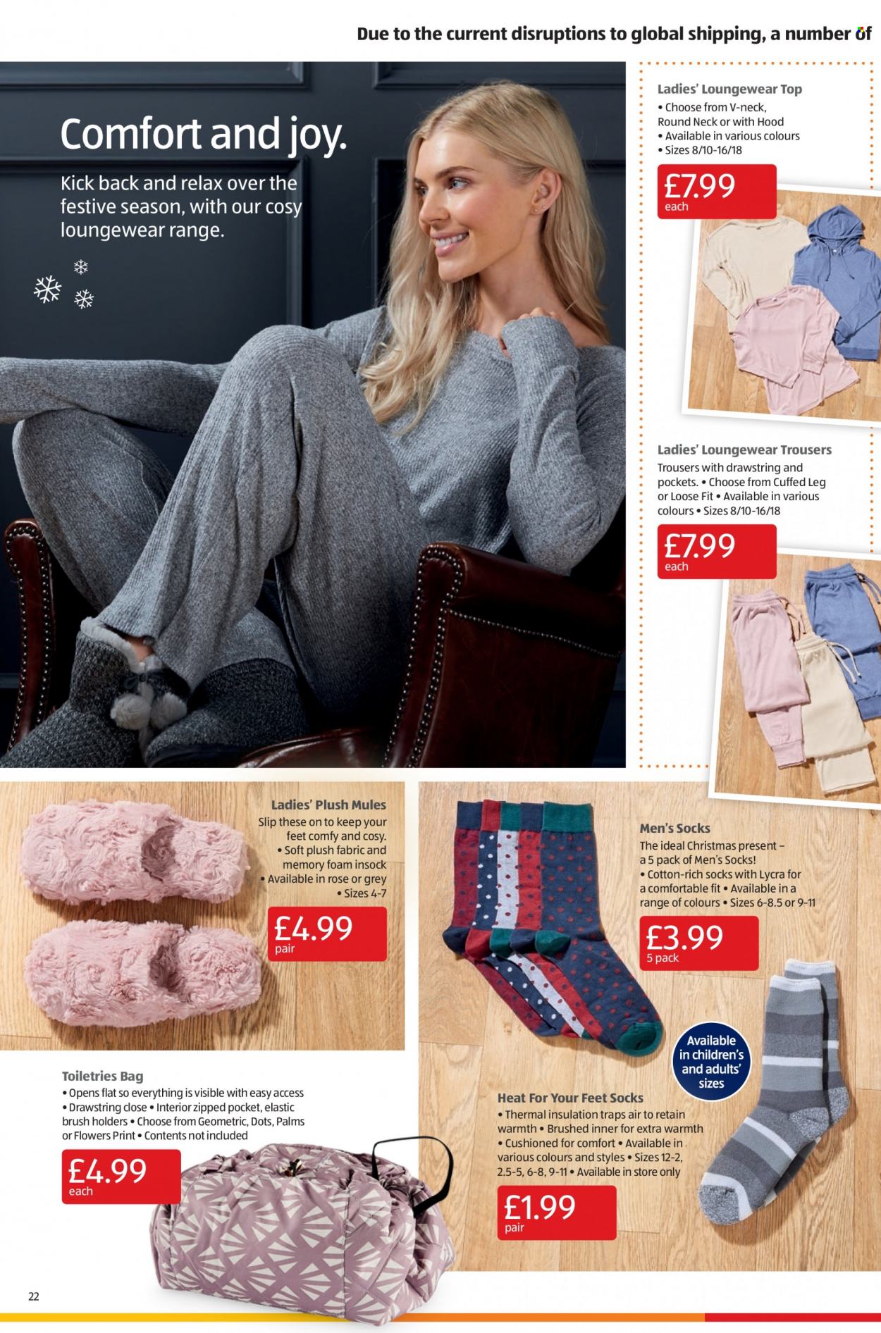 Aldi offer - 31/10/2021 - 07/11/2021. Page 22