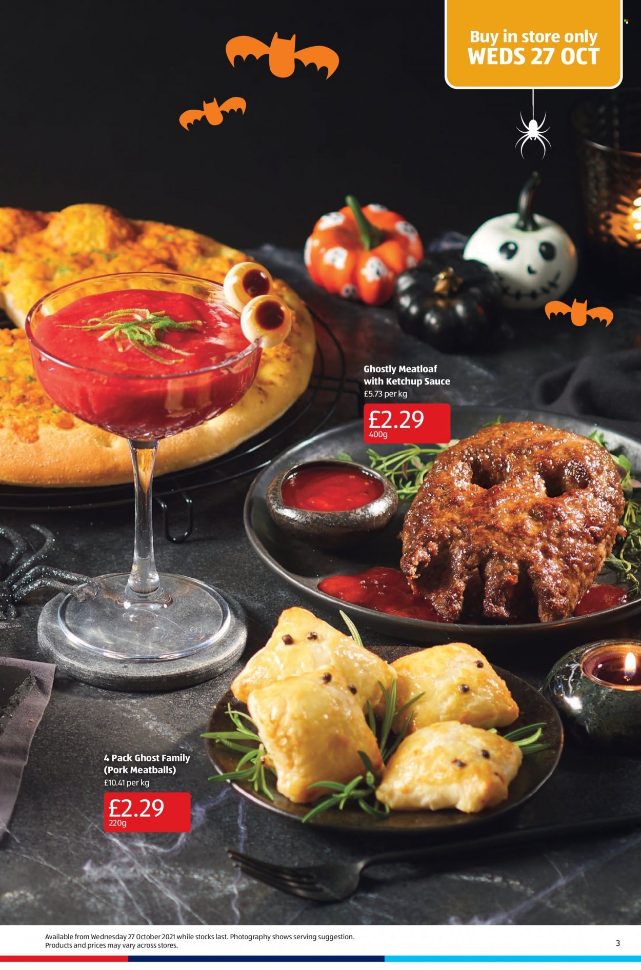 Aldi offer - 31/10/2021 - 07/11/2021. Page 3