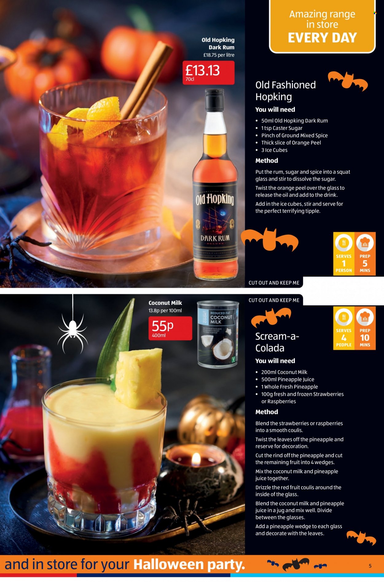 Aldi offer - 31/10/2021 - 07/11/2021. Page 5
