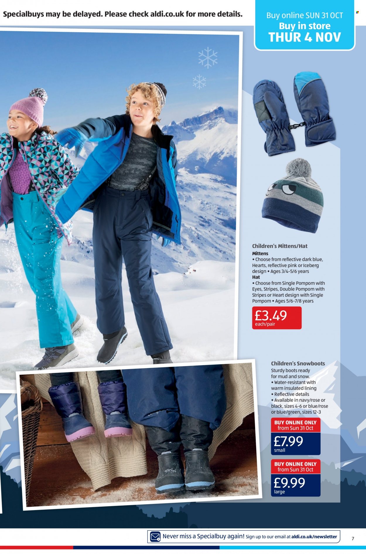Aldi offer - 31/10/2021 - 07/11/2021. Page 7