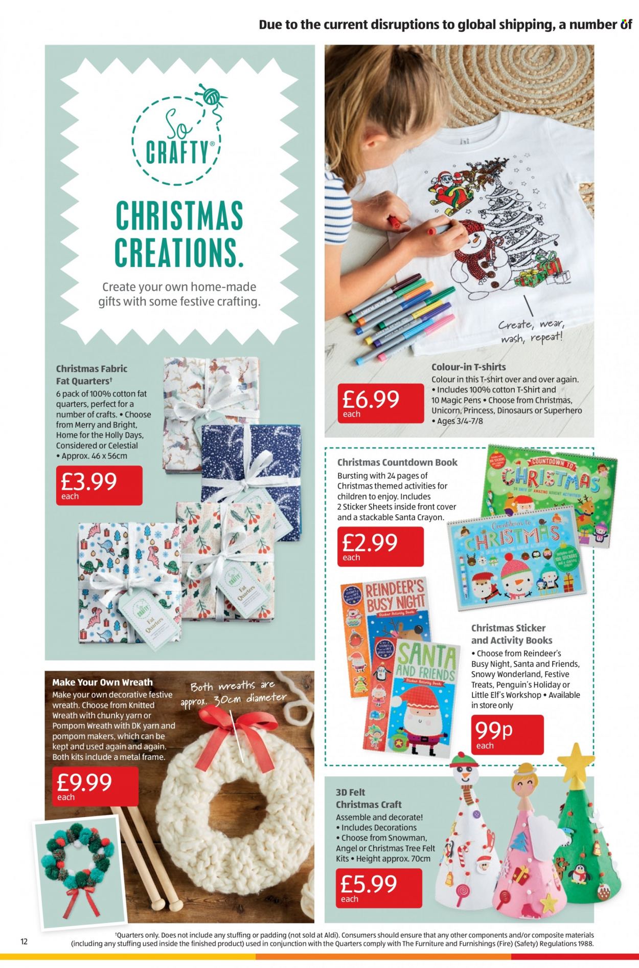 Aldi offer - 31/10/2021 - 07/11/2021. Page 12